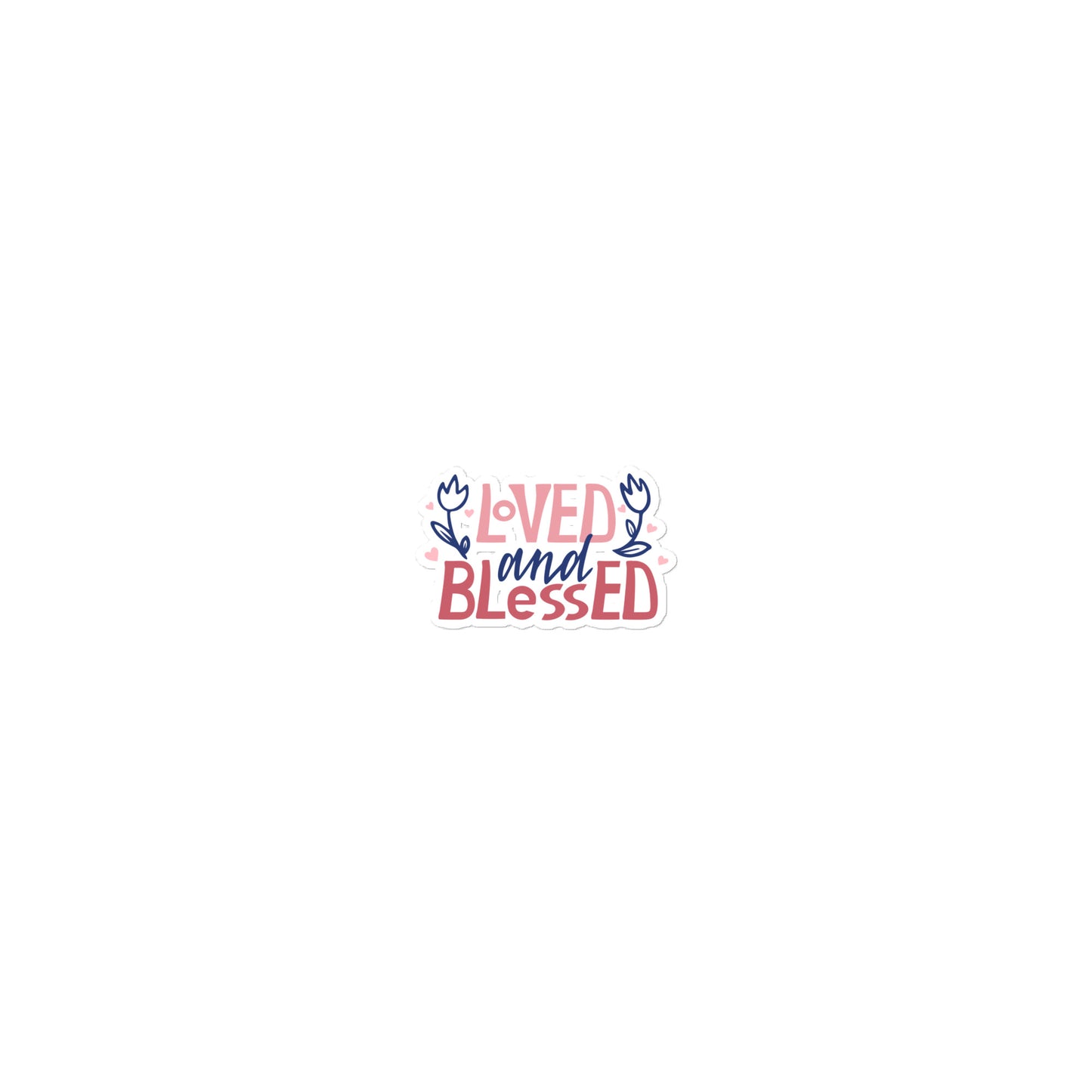 Bubble-free stickers