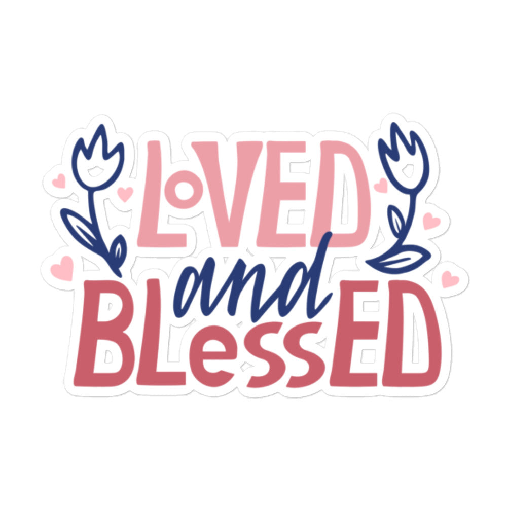 Bubble-free stickers
