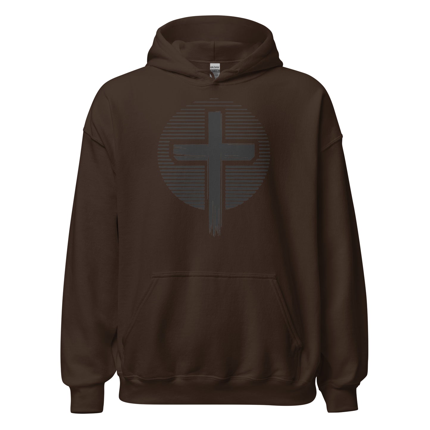 Cross Unisex Hoodie