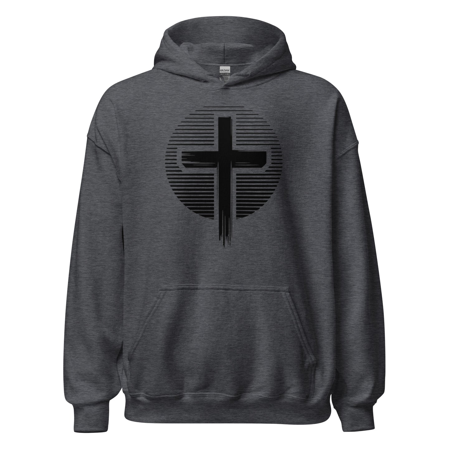 Cross Unisex Hoodie