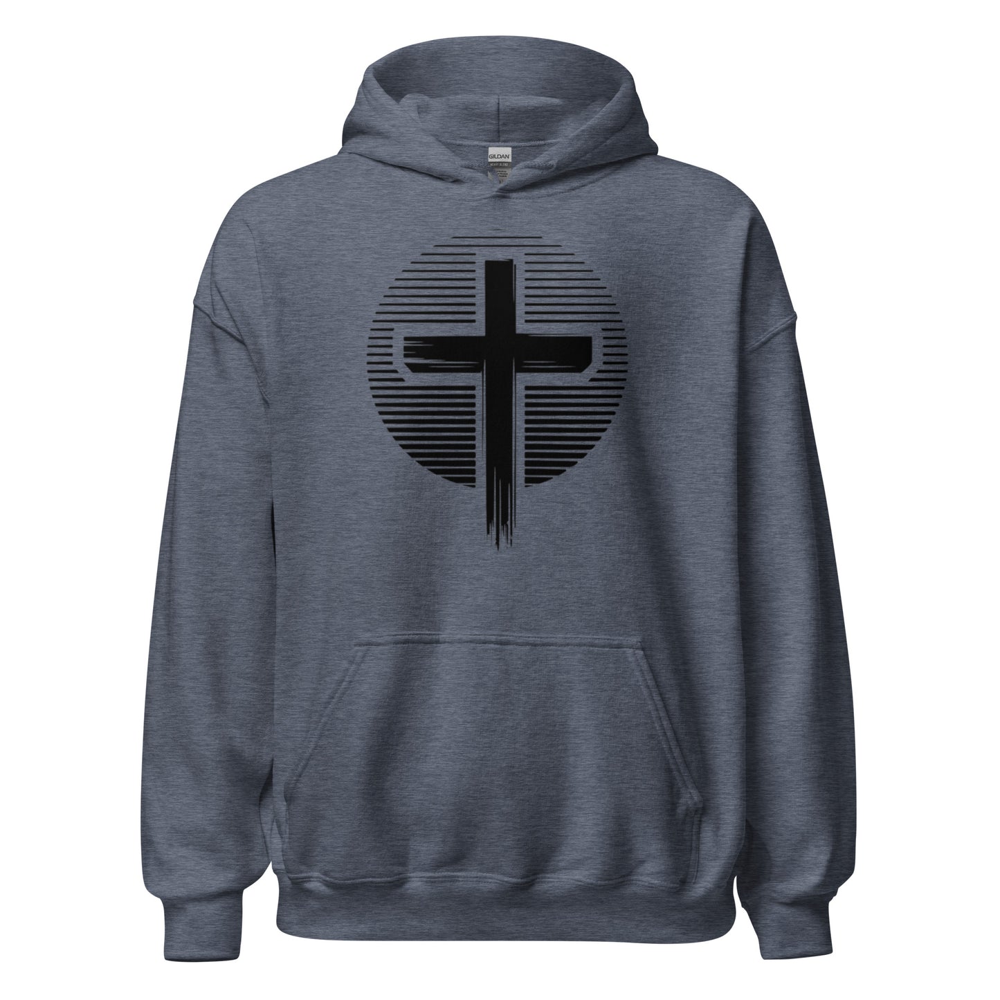 Cross Unisex Hoodie