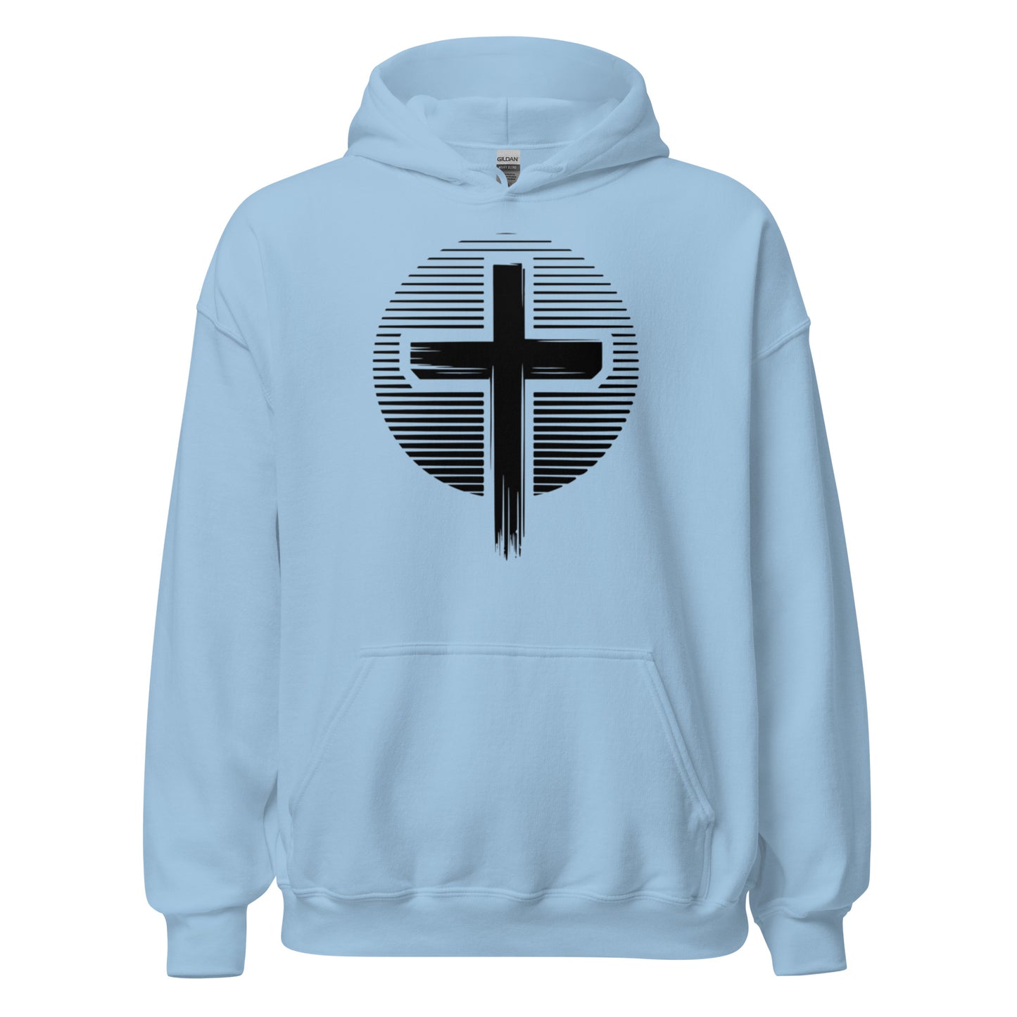 Cross Unisex Hoodie