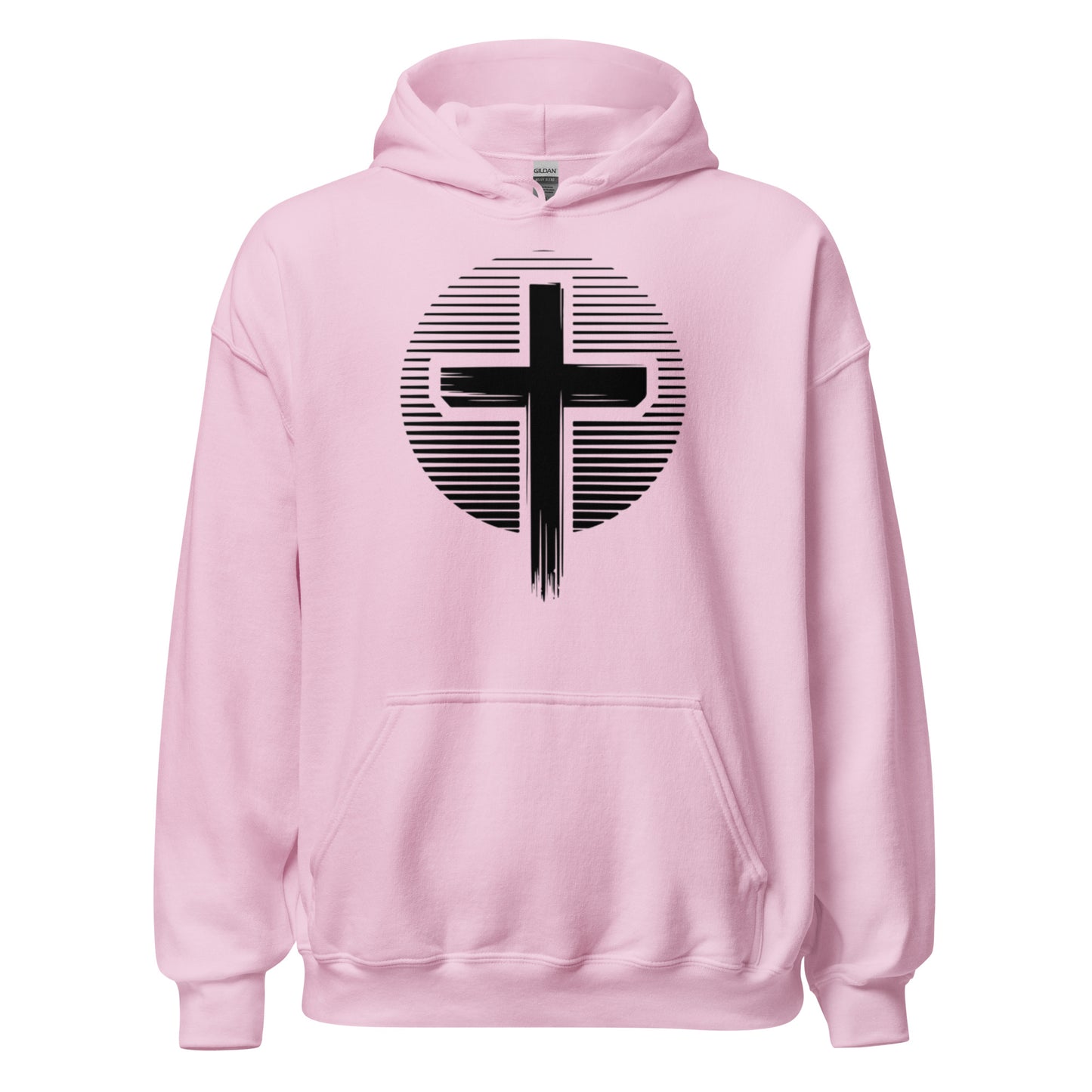 Cross Unisex Hoodie