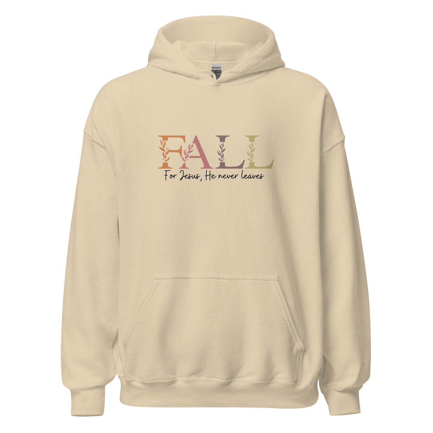 FALL Unisex Hoodie