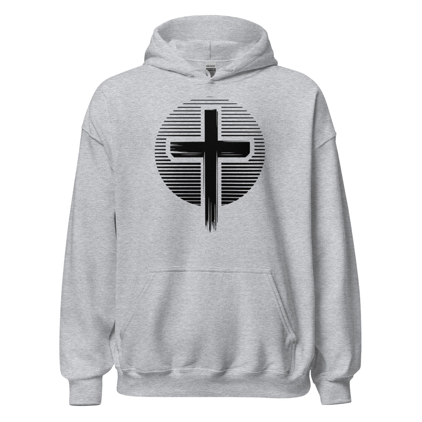 Cross Unisex Hoodie