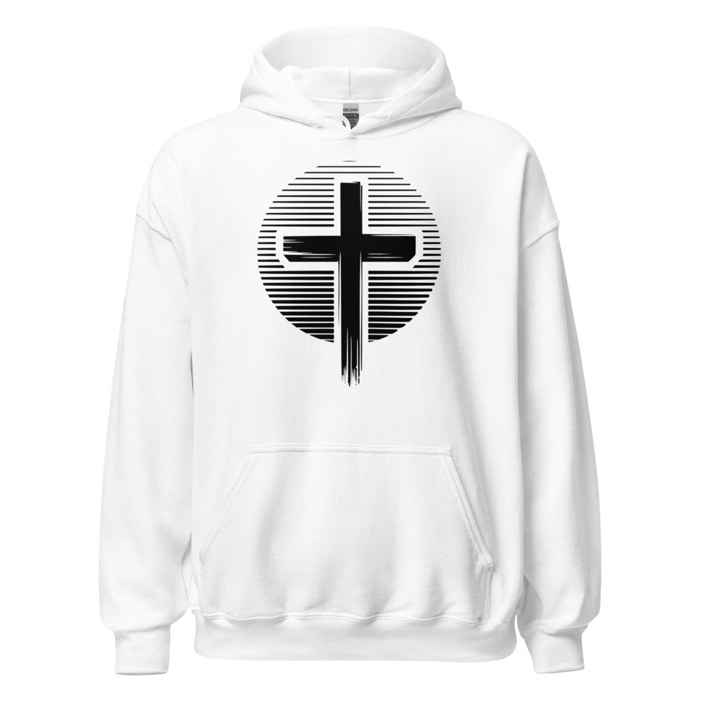 Cross Unisex Hoodie