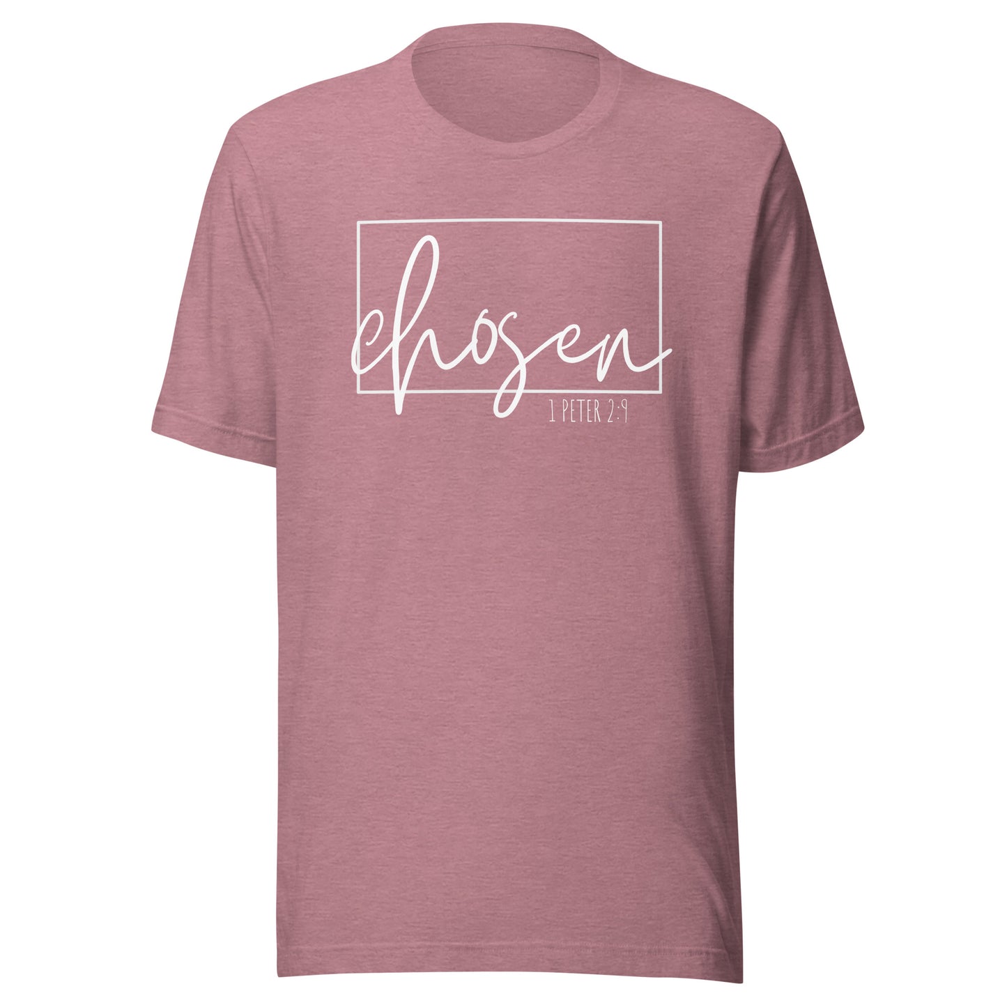 Chosen Unisex t-shirt