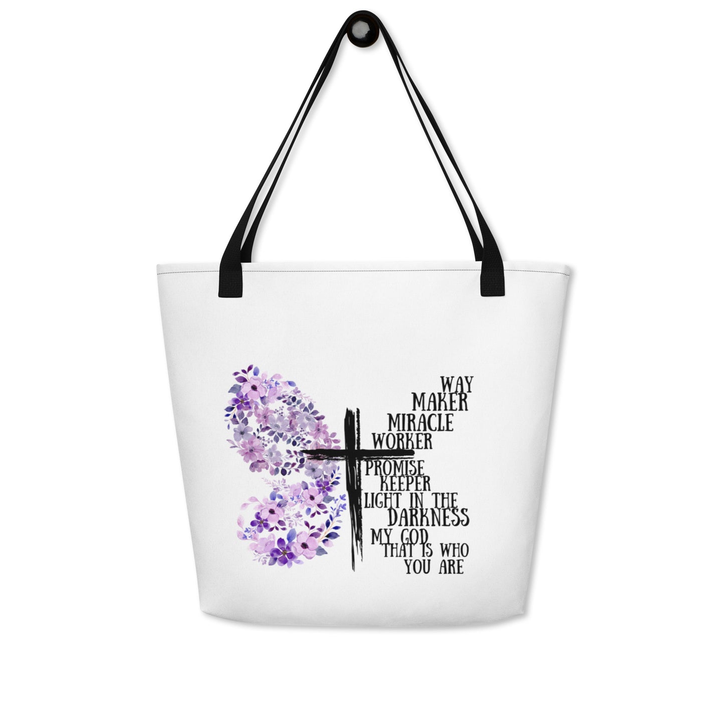 Large Tote Bag