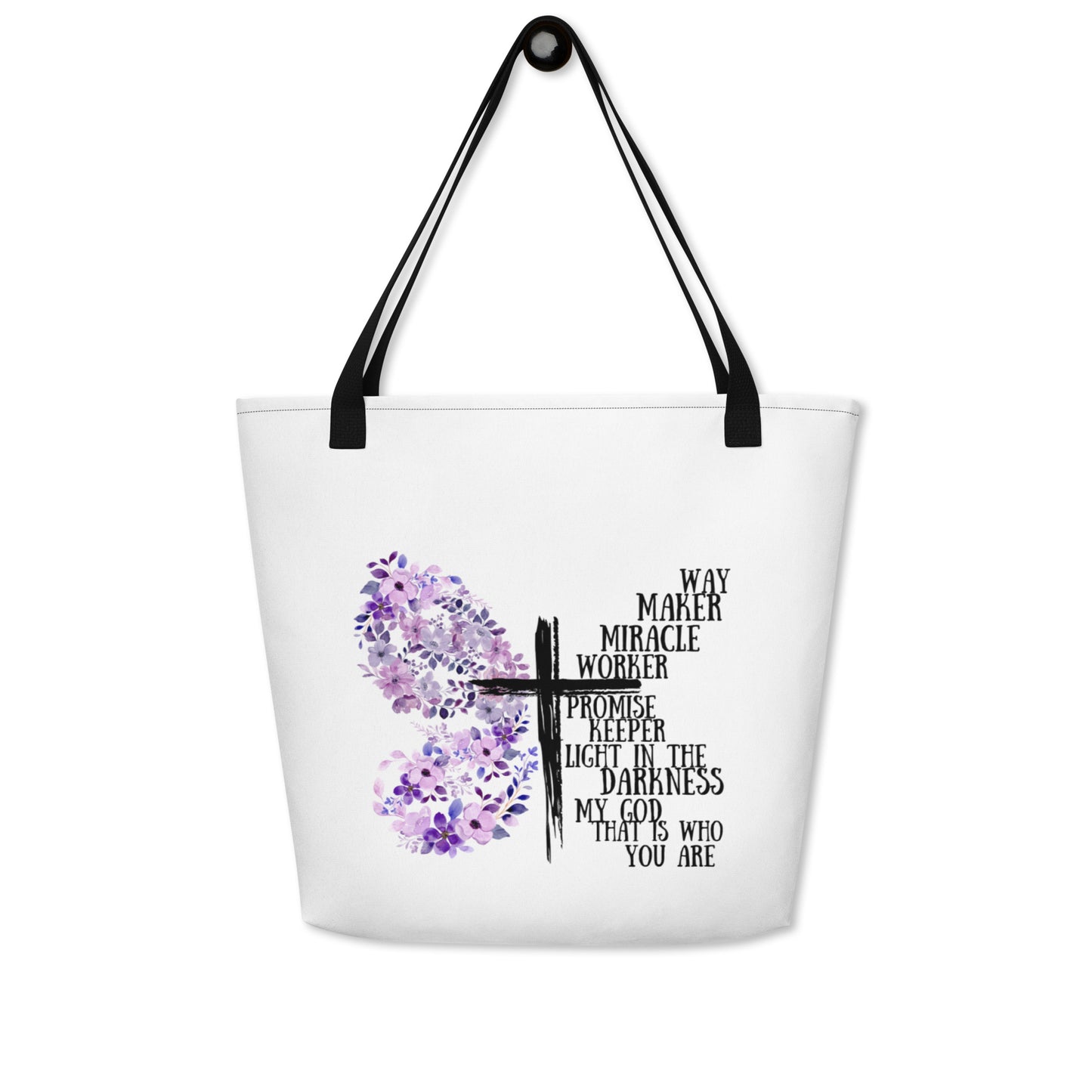 Large Tote Bag