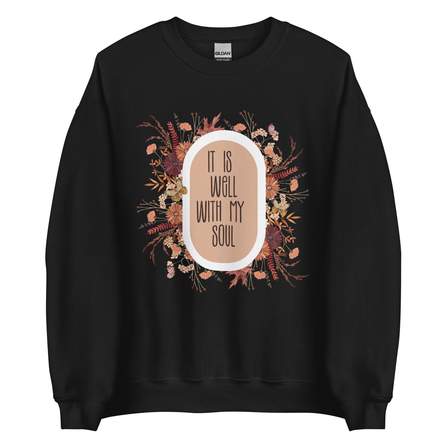 It is Well Unisex Sweatshirt