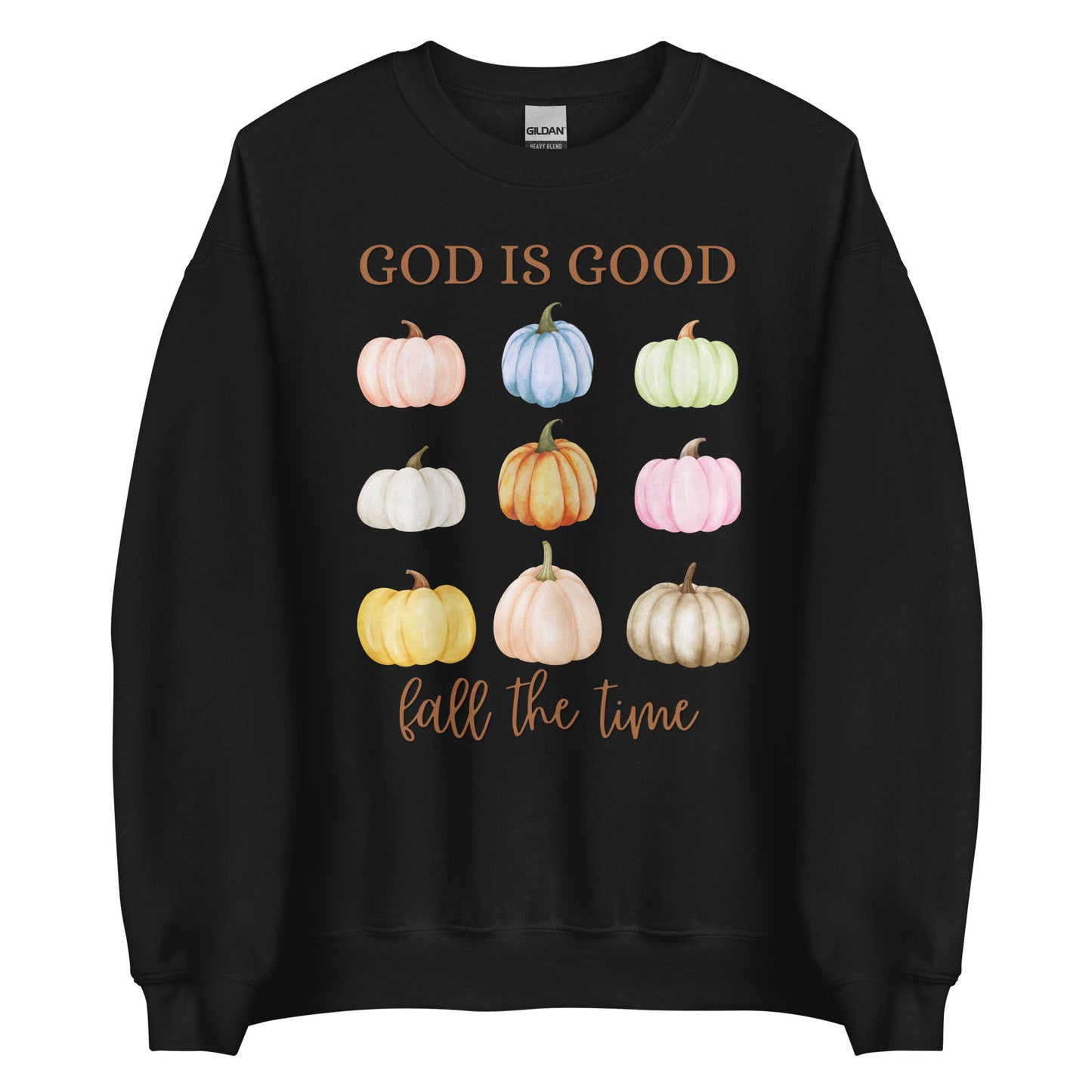 Fall the Time Unisex Sweatshirt