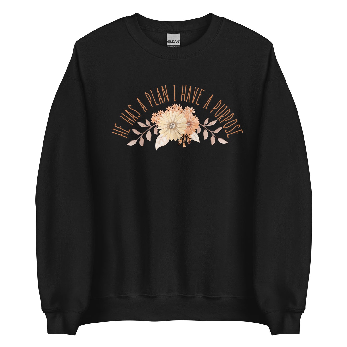 Purpose Unisex Sweatshirt