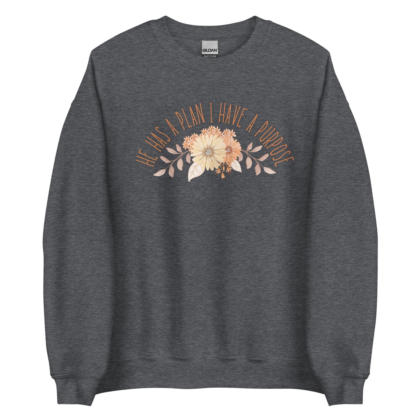 Purpose Unisex Sweatshirt