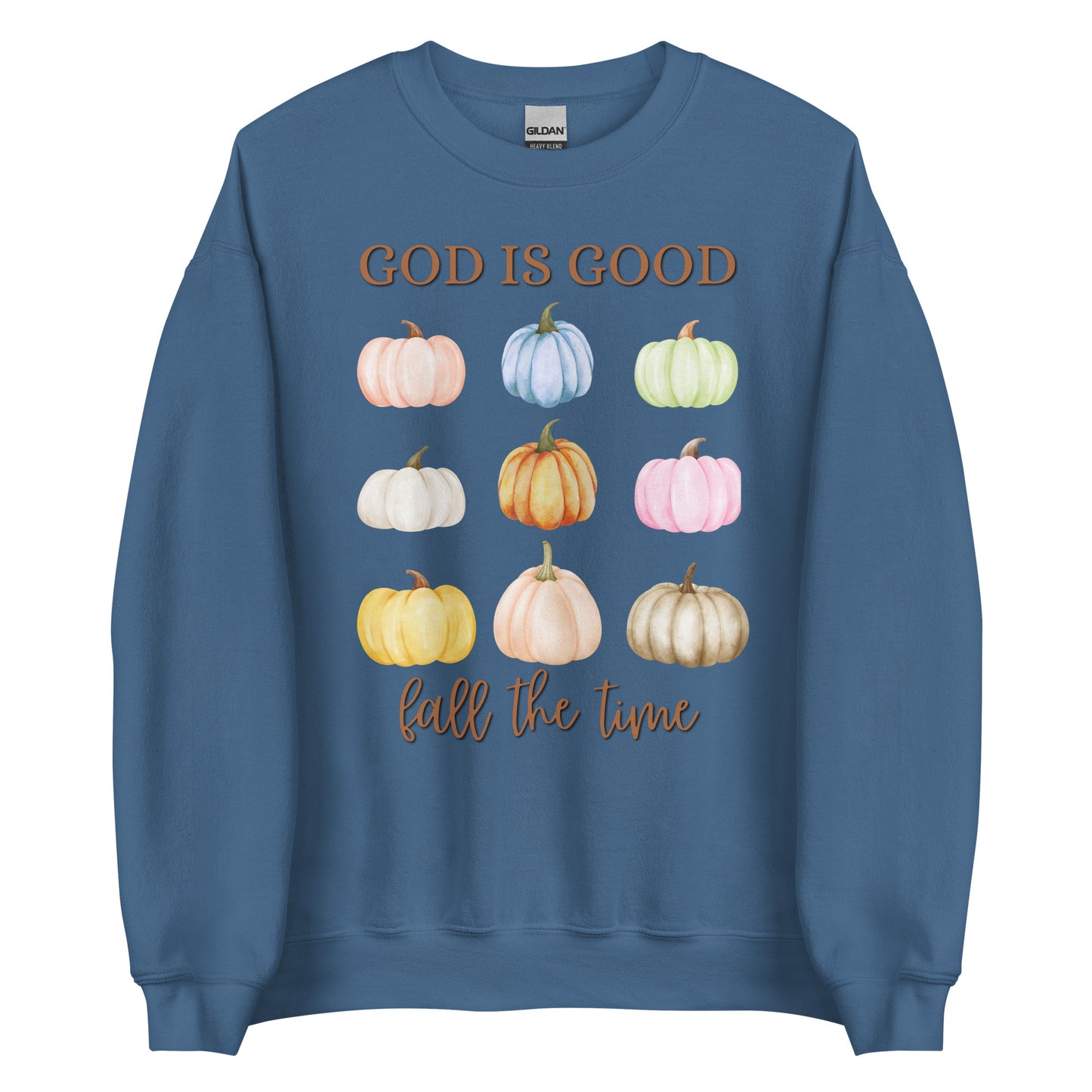 Fall the Time Unisex Sweatshirt