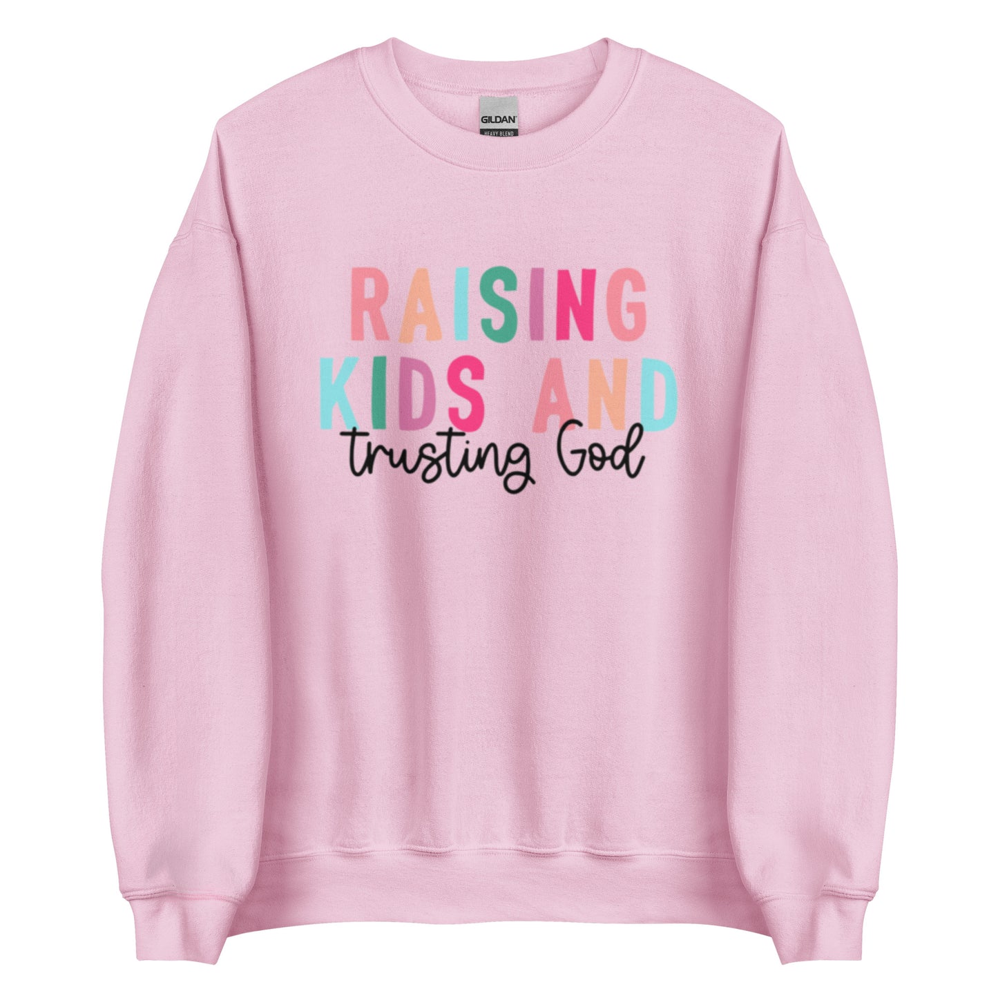 Raising Kids Unisex Sweatshirt