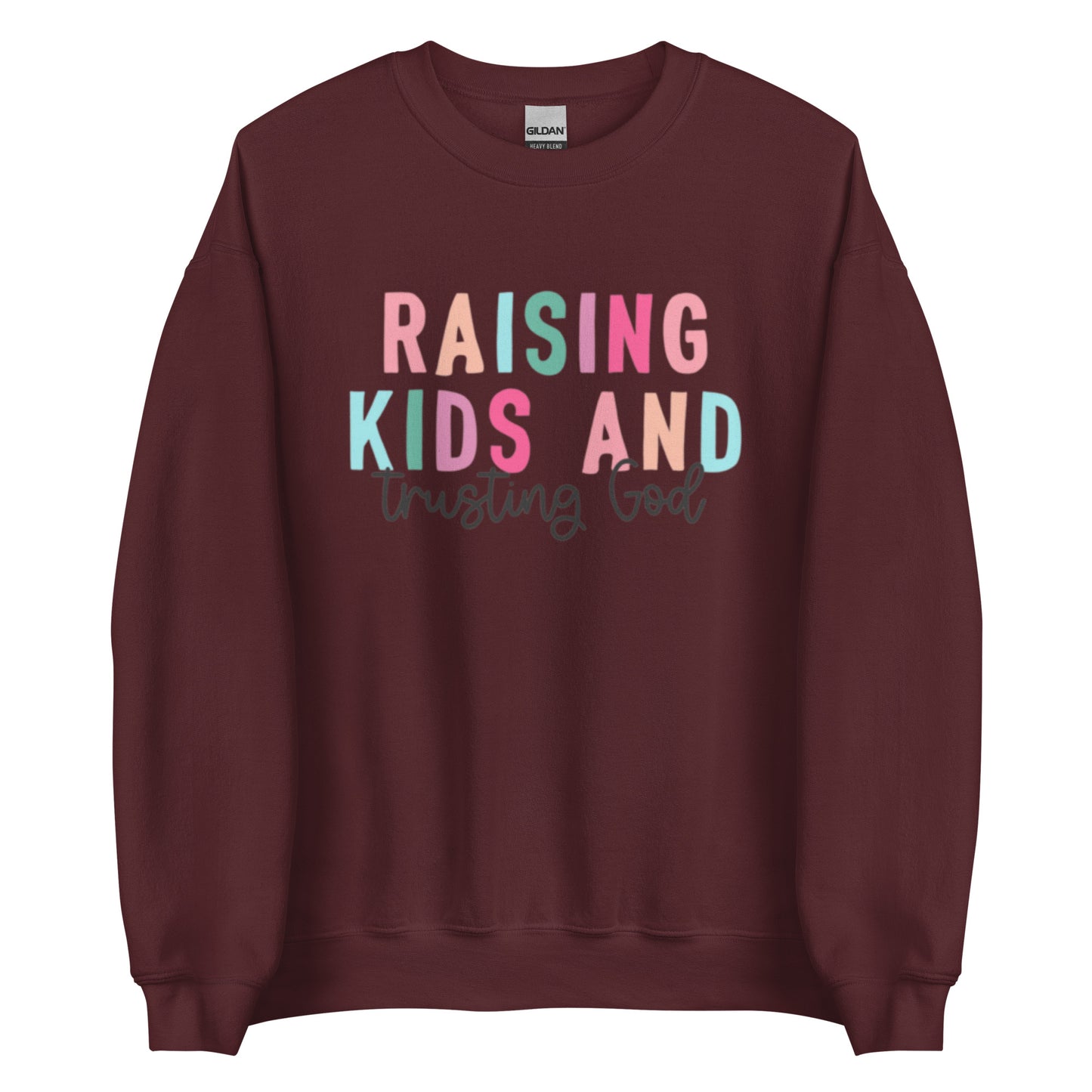 Raising Kids Unisex Sweatshirt