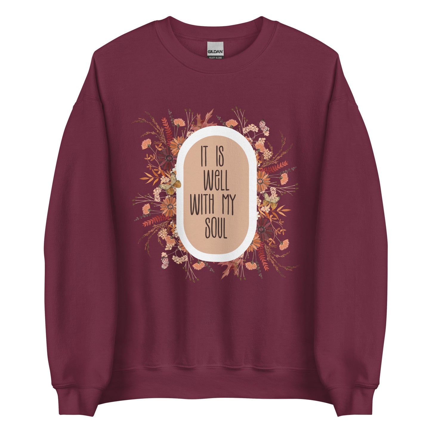 It is Well Unisex Sweatshirt