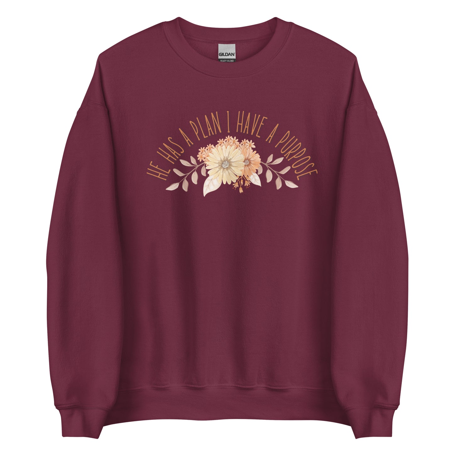 Purpose Unisex Sweatshirt