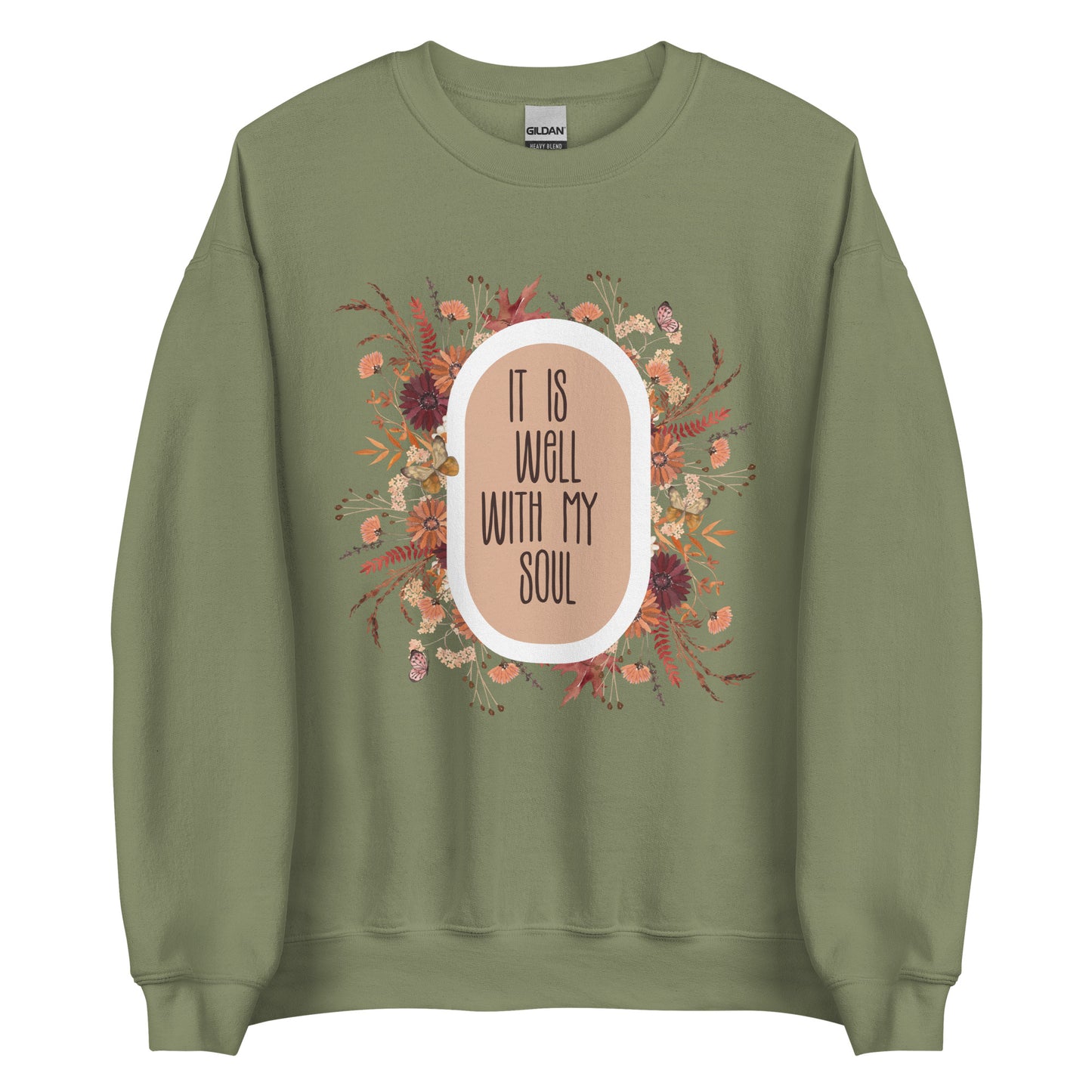 It is Well Unisex Sweatshirt