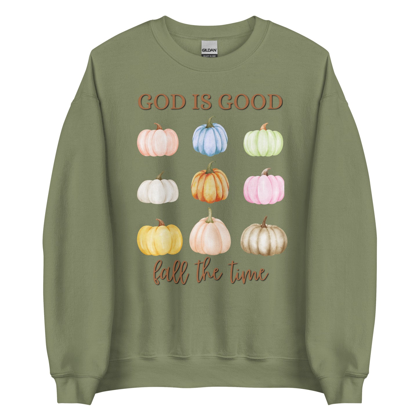 Fall the Time Unisex Sweatshirt