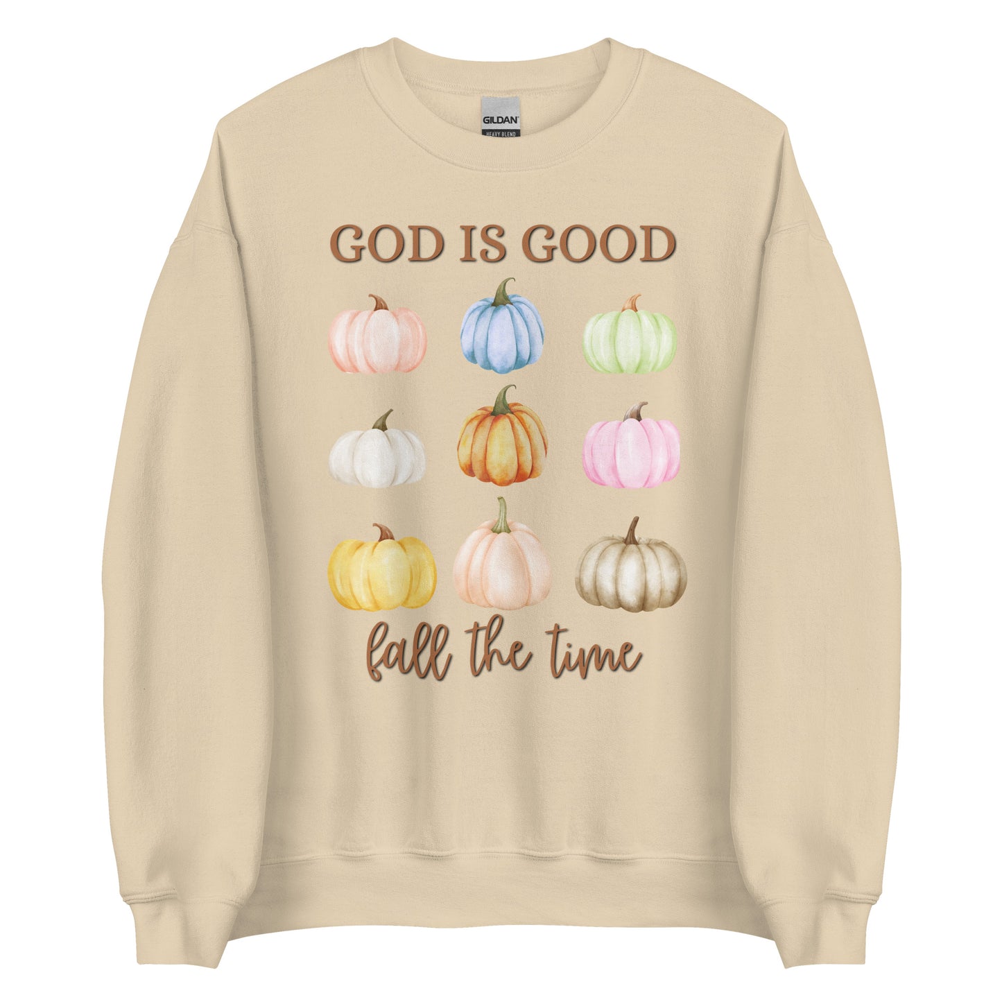 Fall the Time Unisex Sweatshirt