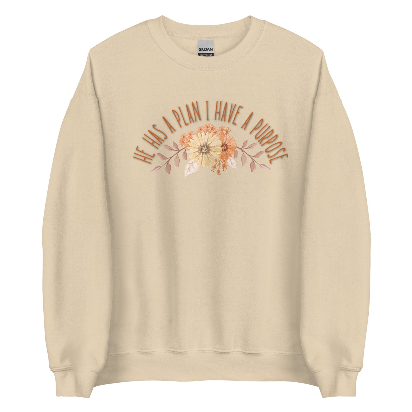 Purpose Unisex Sweatshirt