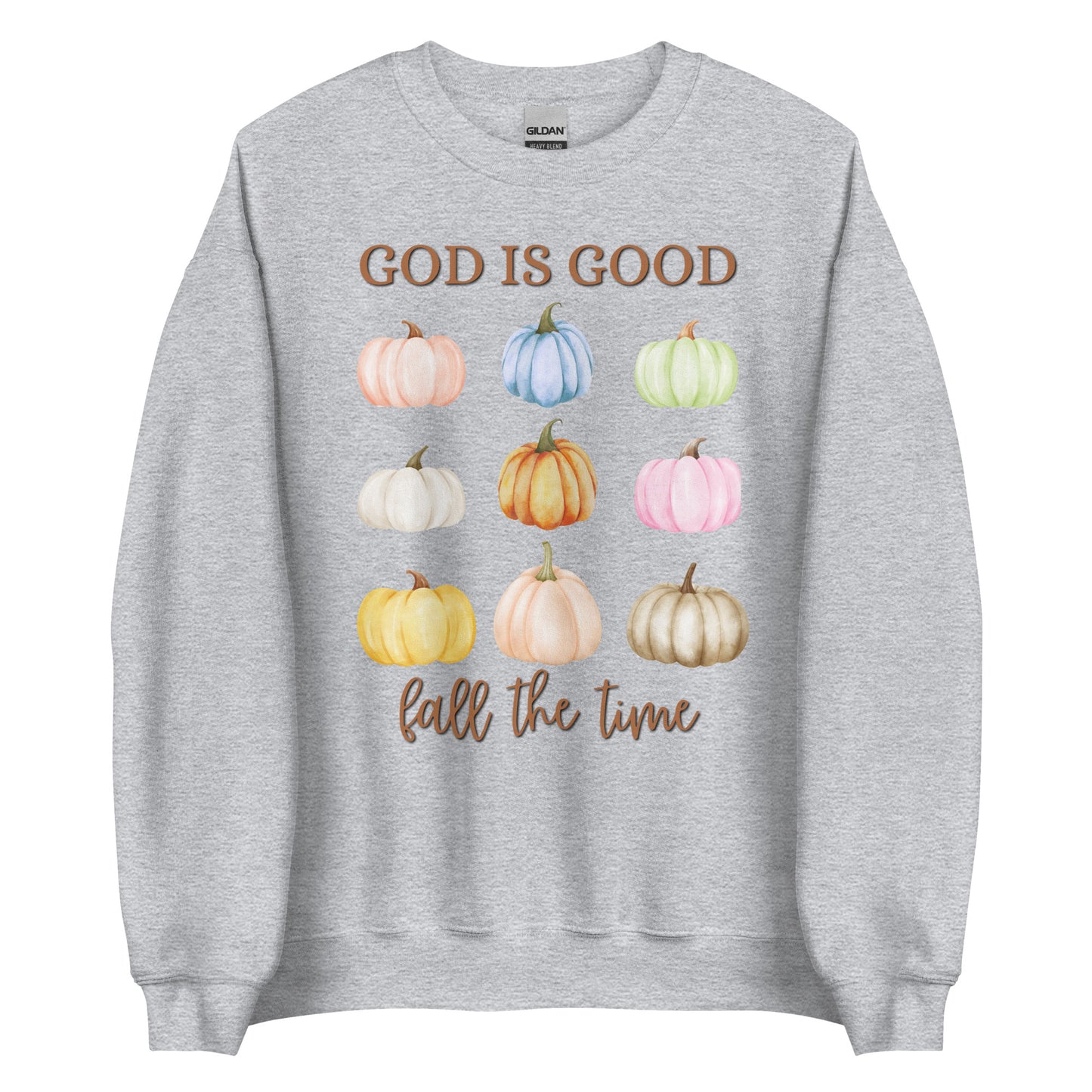 Fall the Time Unisex Sweatshirt