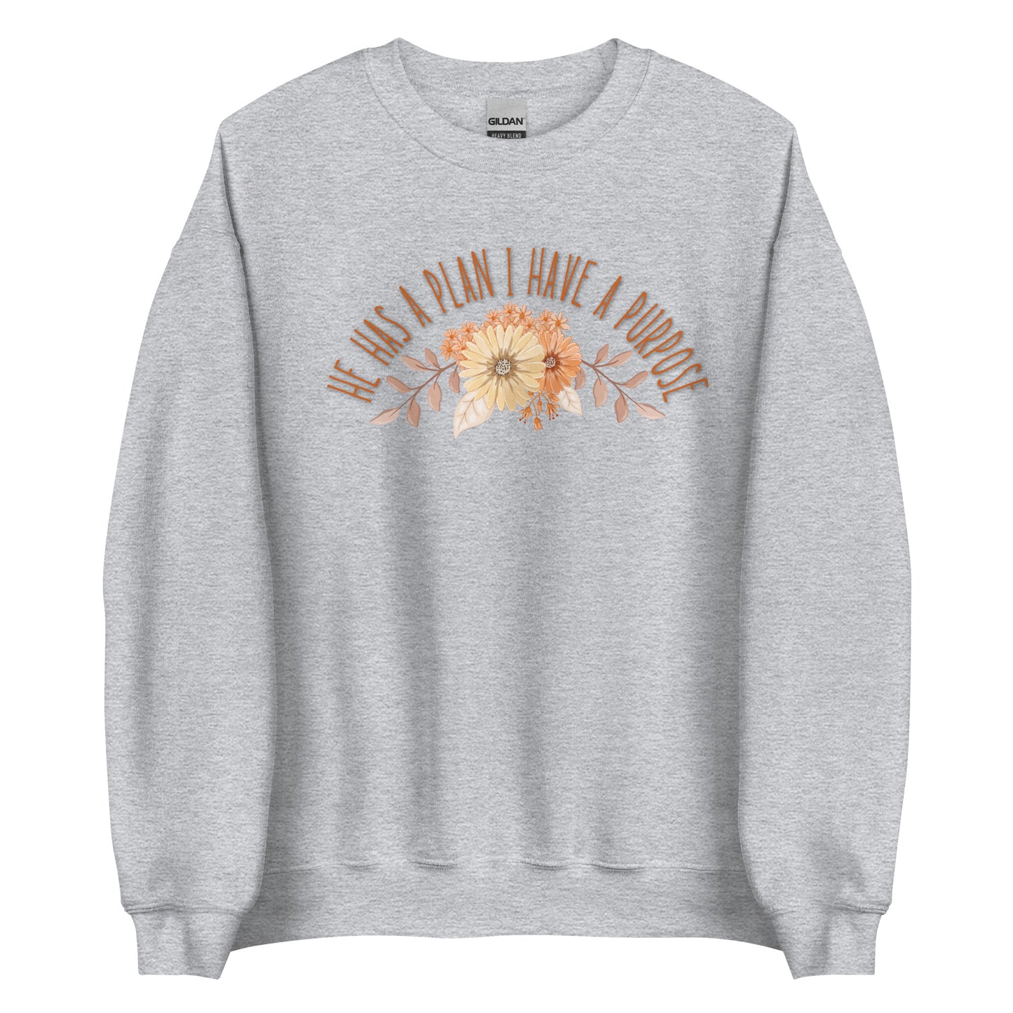 Purpose Unisex Sweatshirt