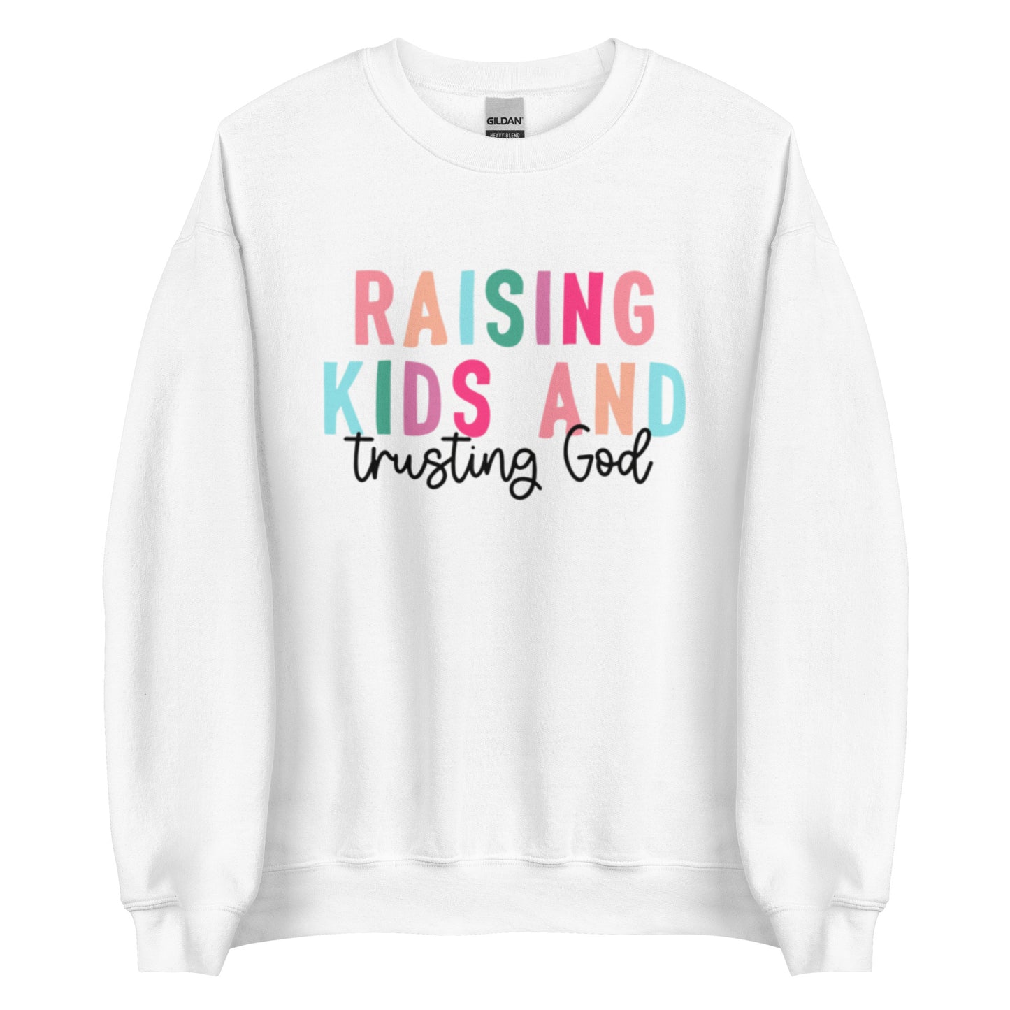 Raising Kids Unisex Sweatshirt