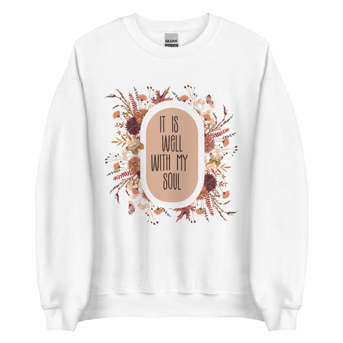 It is Well Unisex Sweatshirt