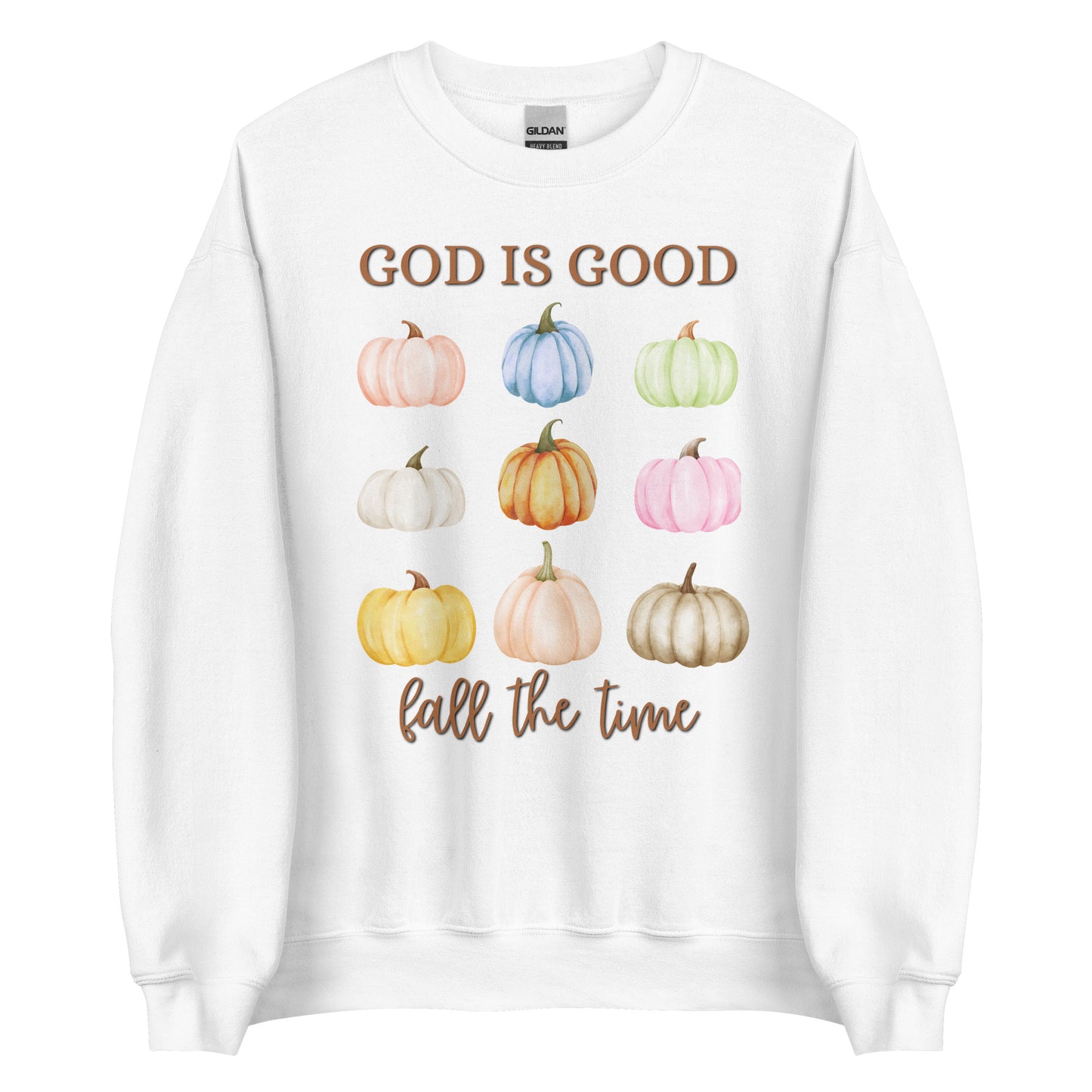 Fall the Time Unisex Sweatshirt