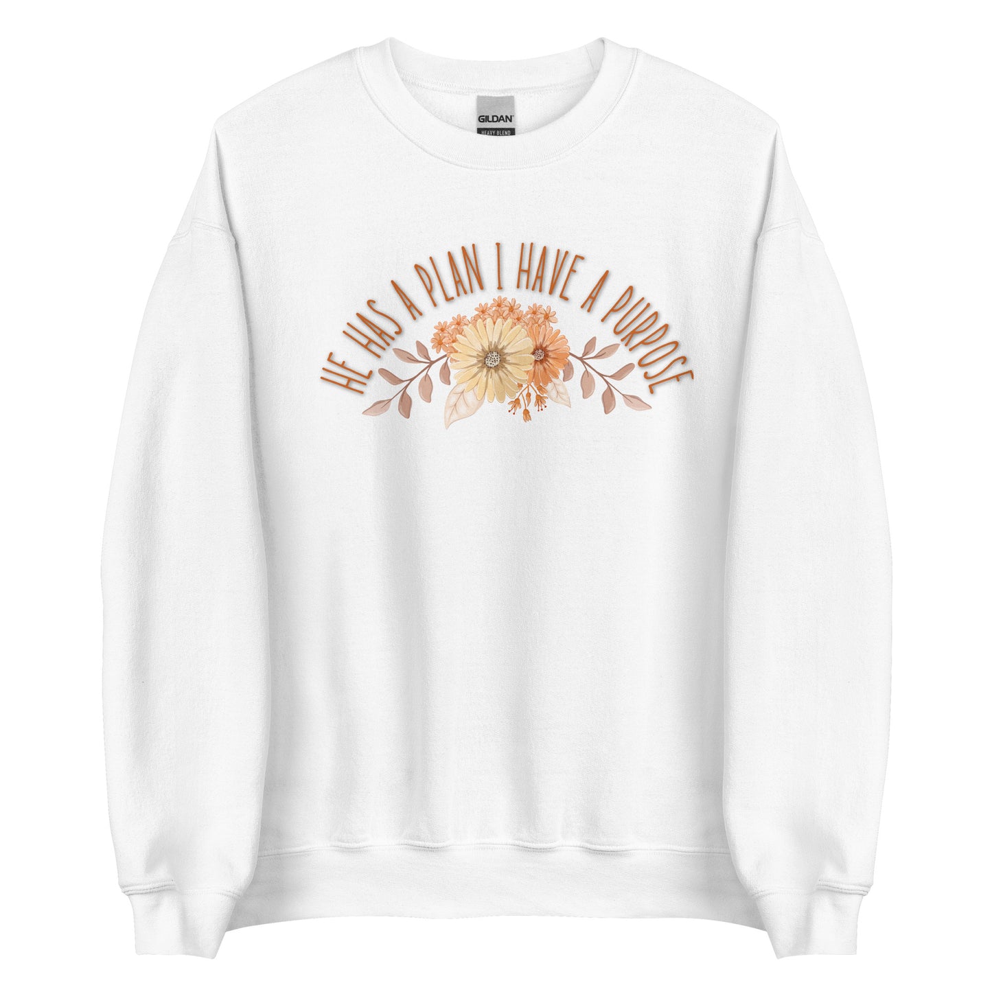 Purpose Unisex Sweatshirt