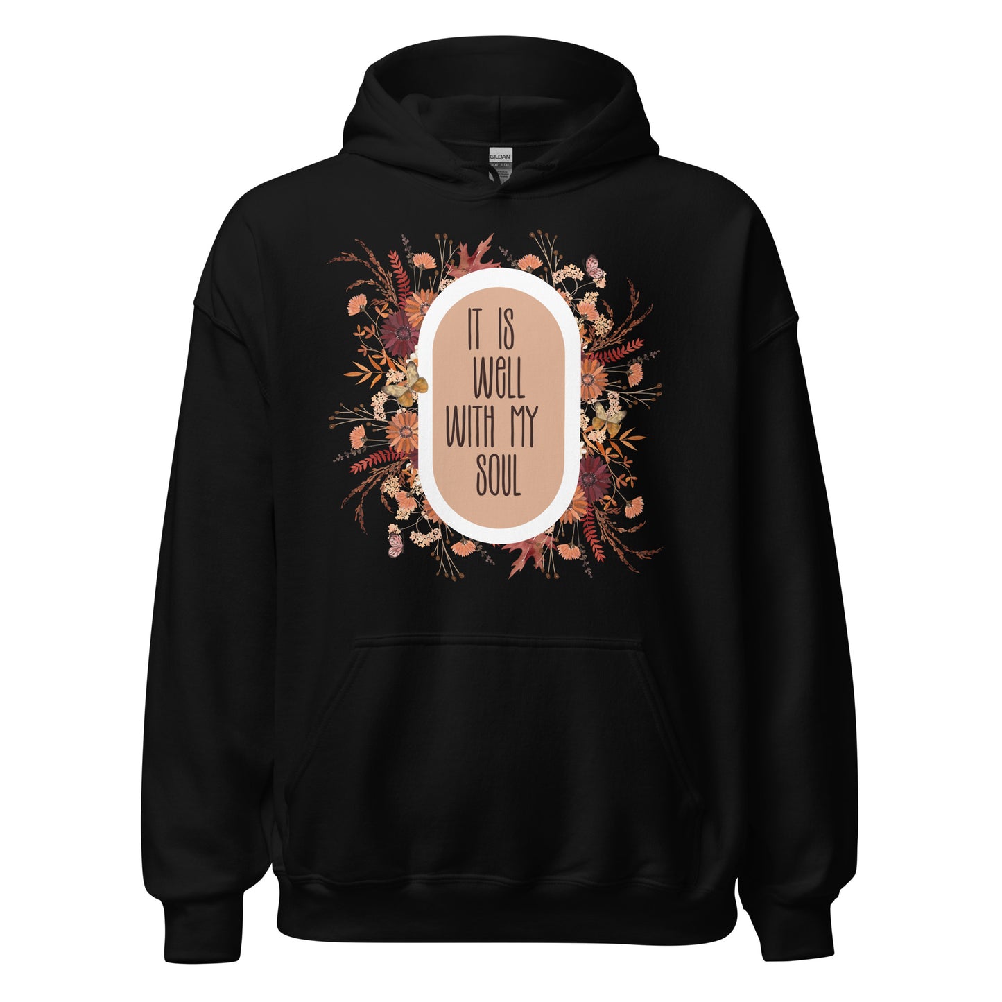 It is Well Unisex Hoodie