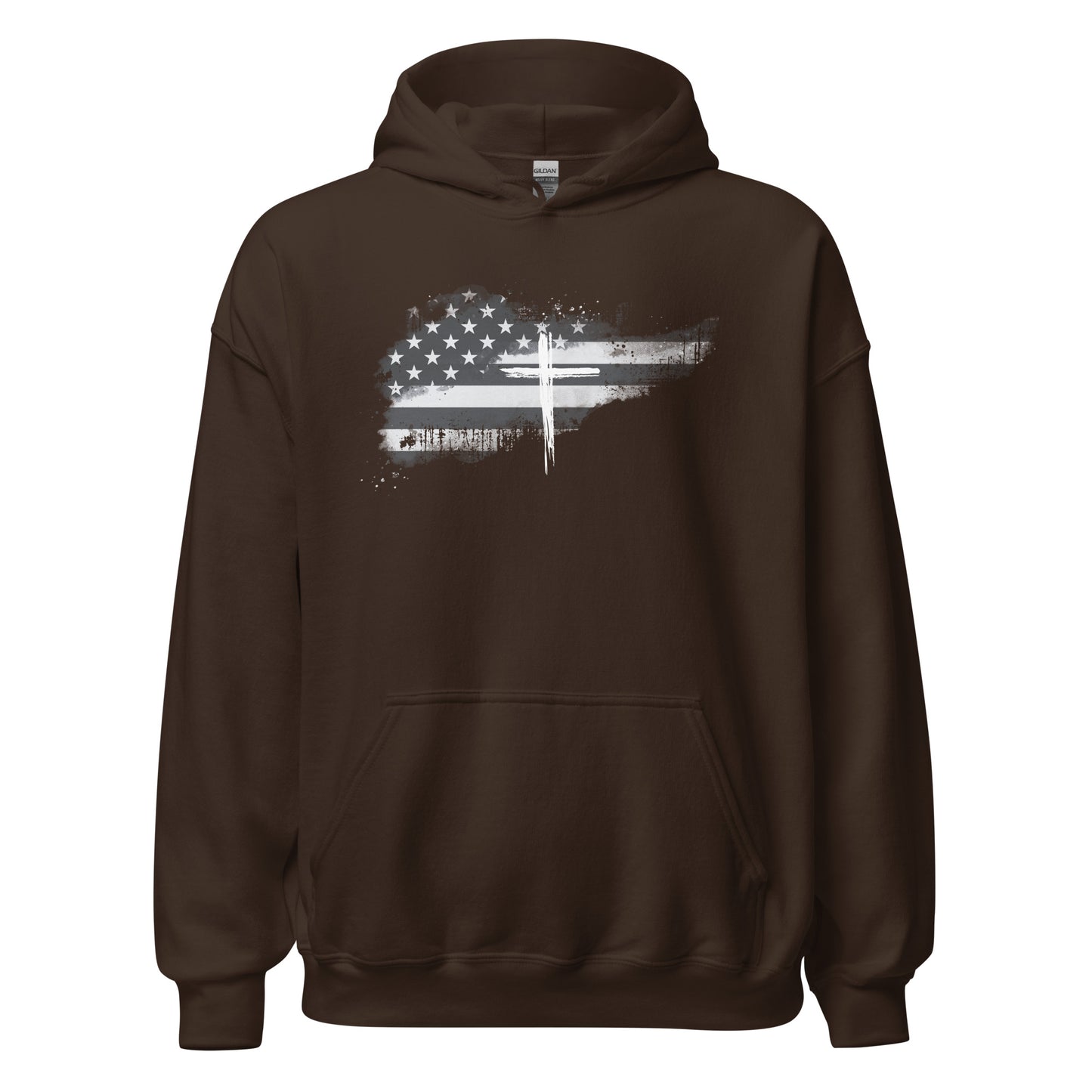 Flag Unisex Hoodie