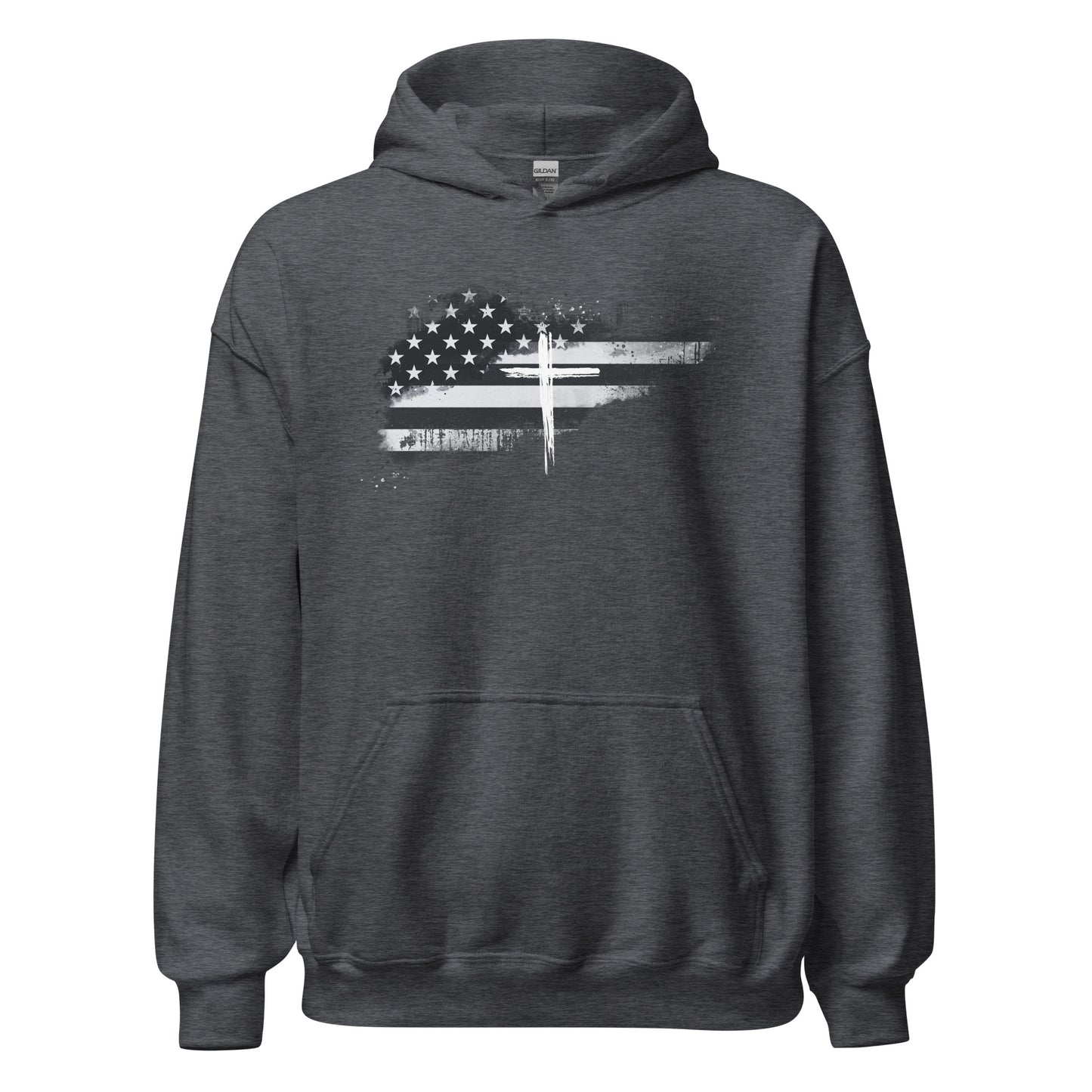 Flag Unisex Hoodie