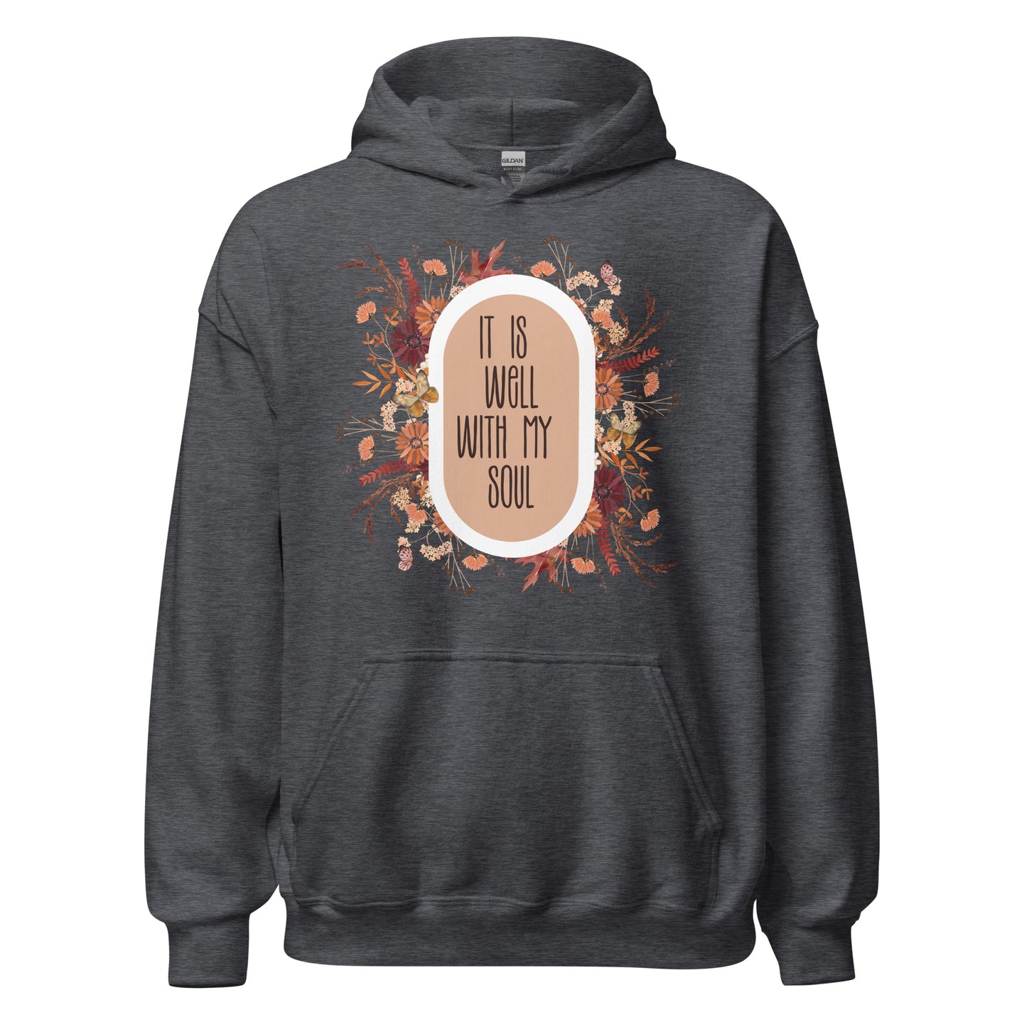 It is Well Unisex Hoodie