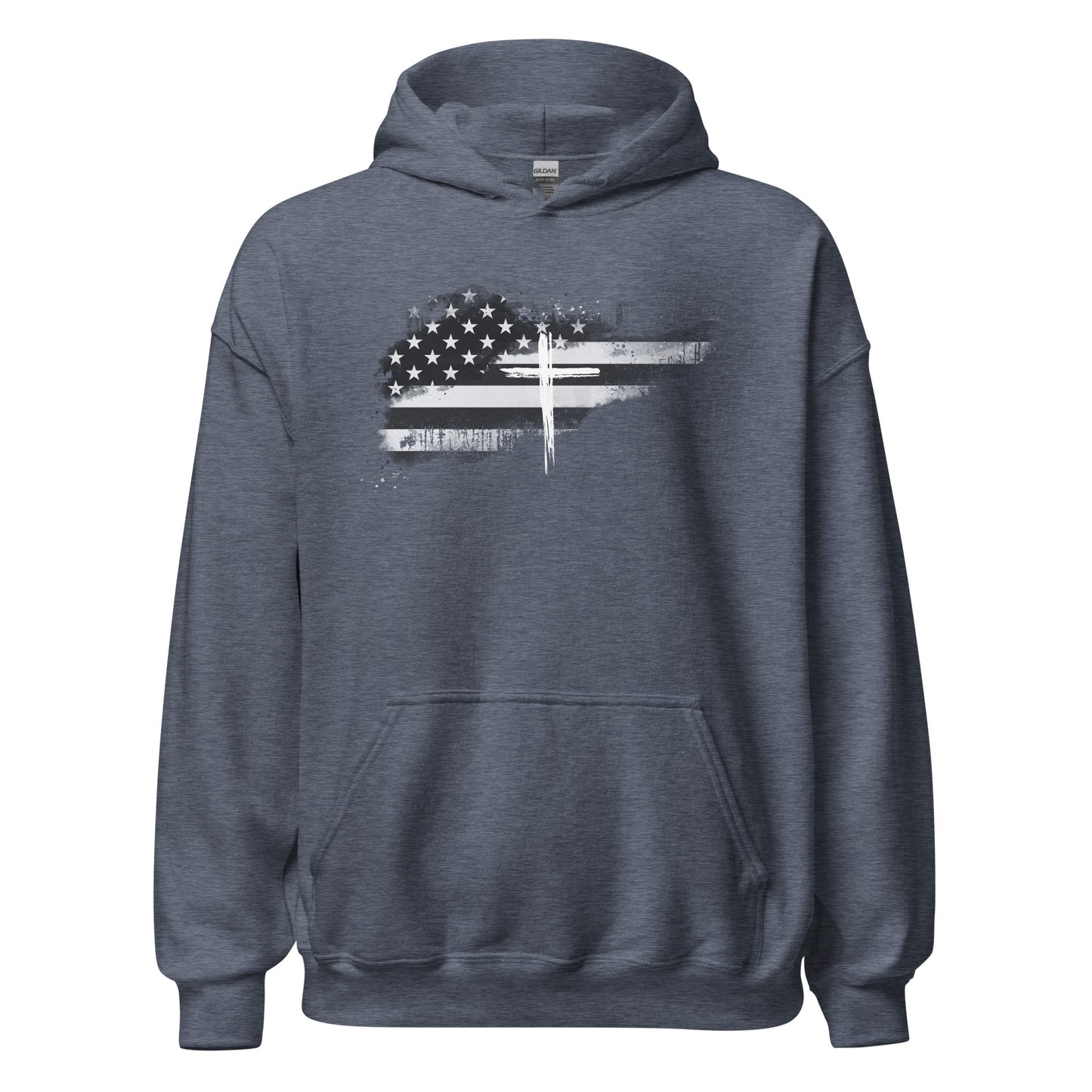 Flag Unisex Hoodie