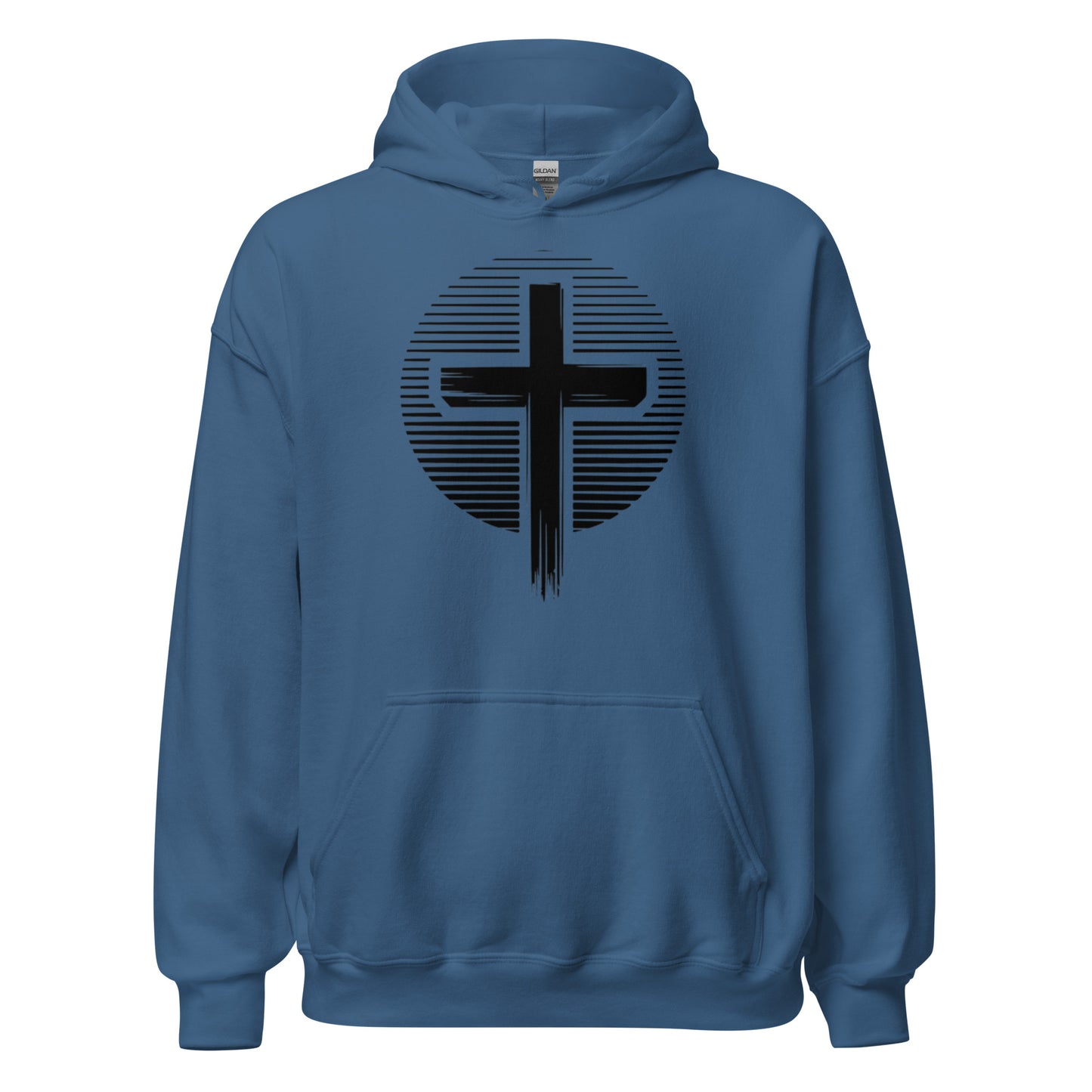 Cross Unisex Hoodie