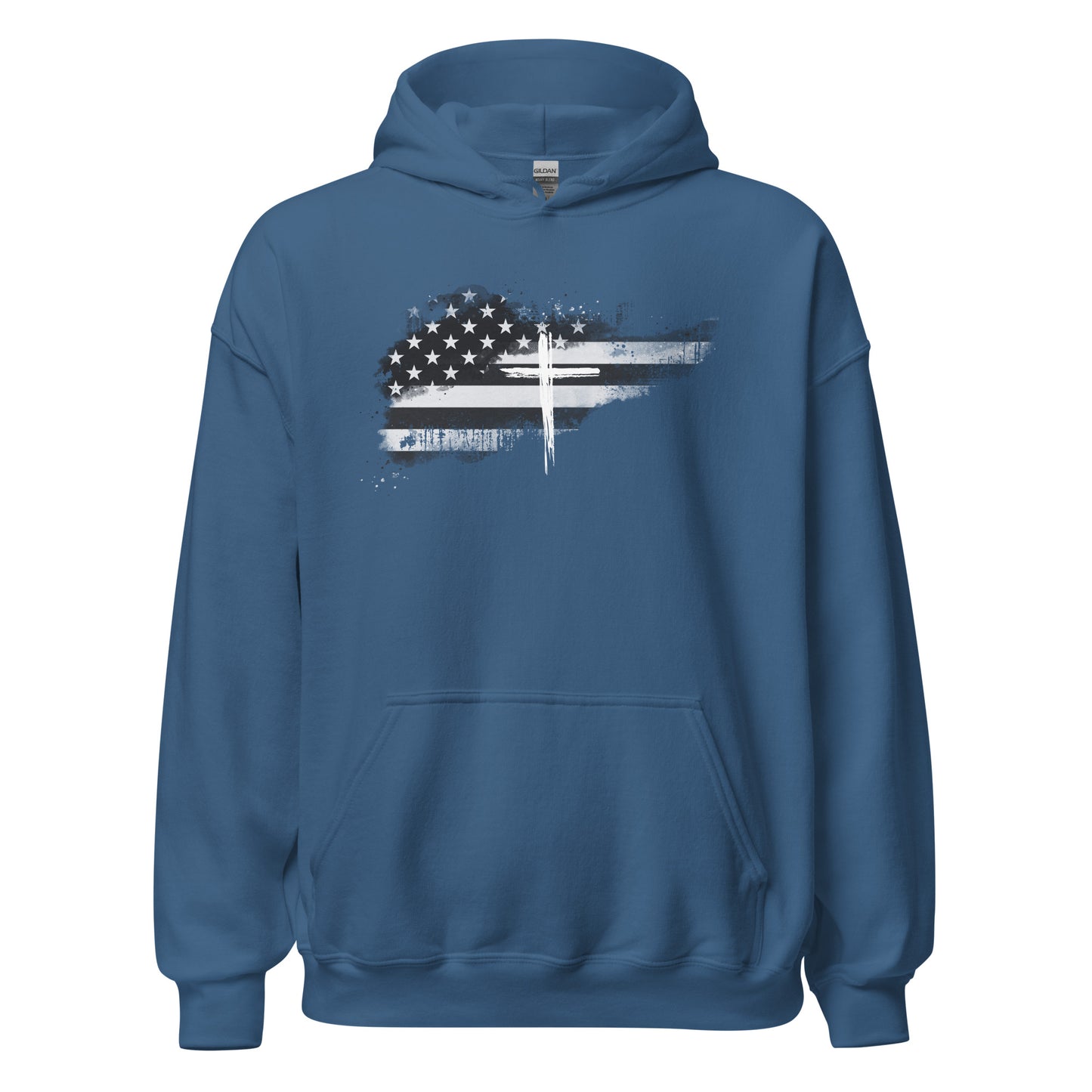 Flag Unisex Hoodie