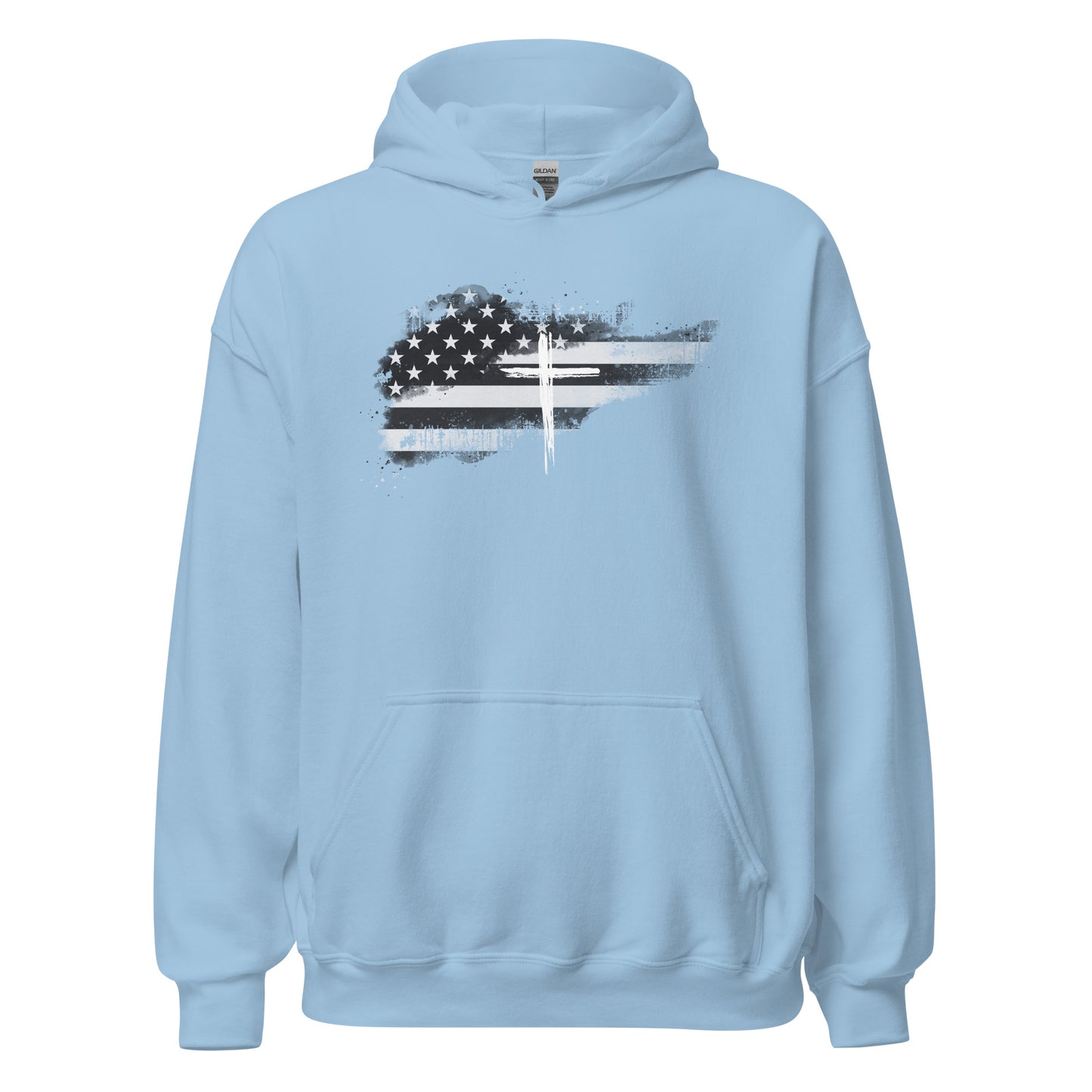 Flag Unisex Hoodie