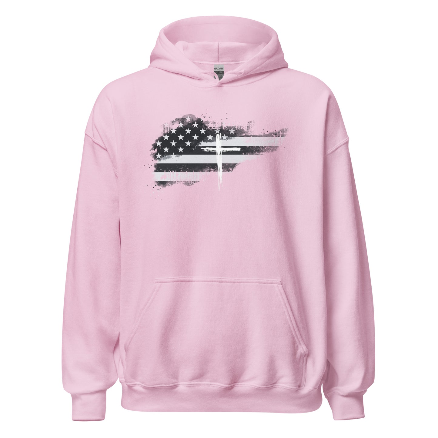 Flag Unisex Hoodie