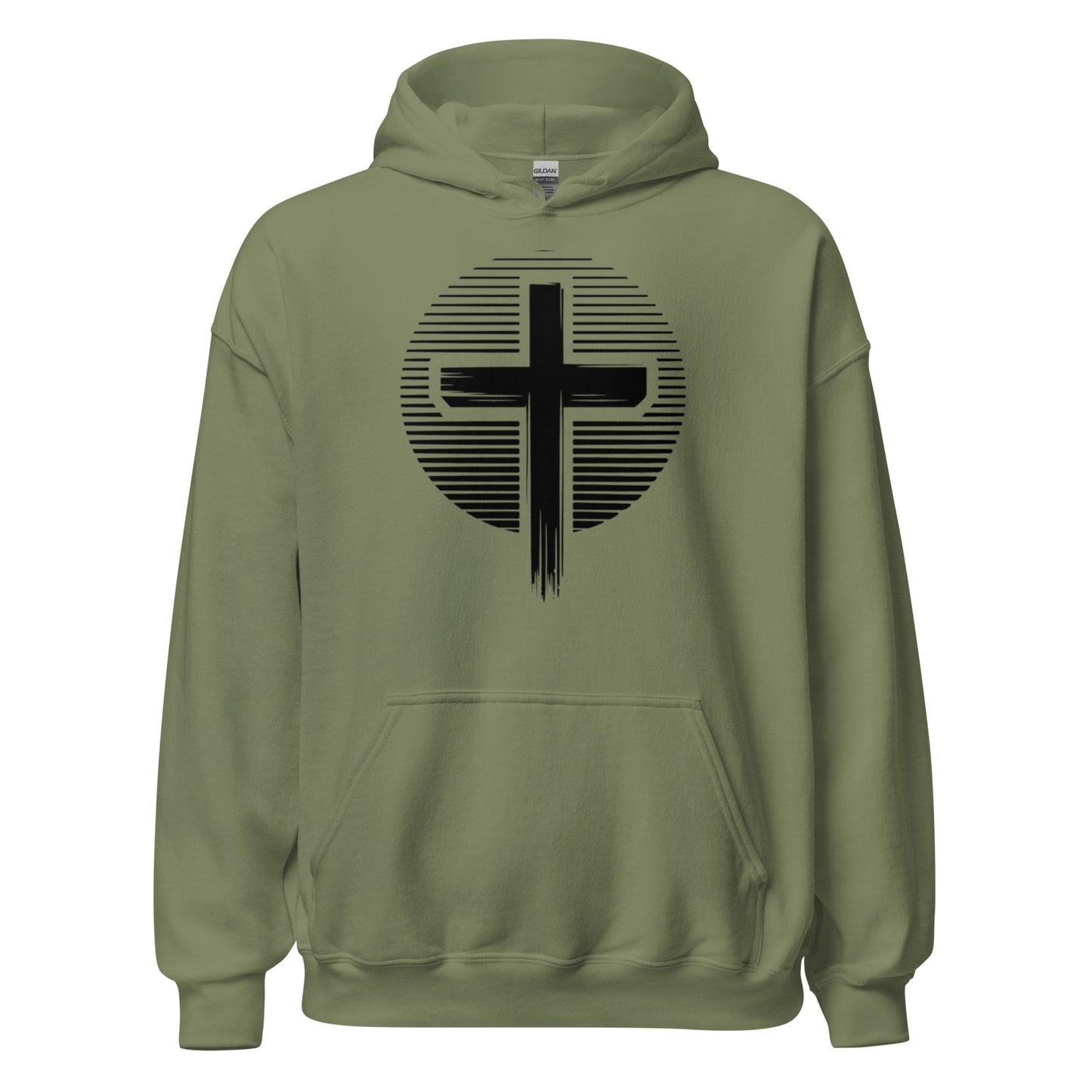 Cross Unisex Hoodie