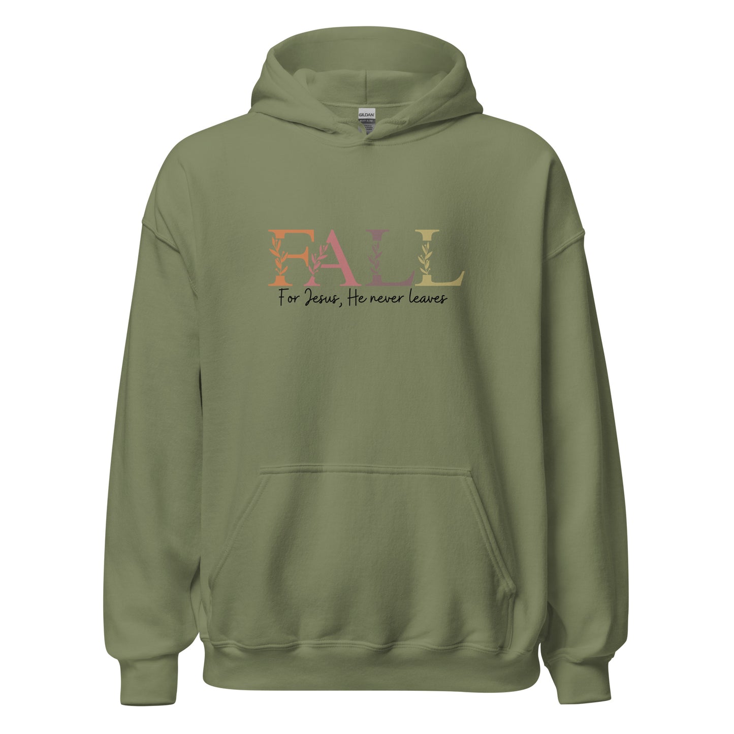 FALL Unisex Hoodie