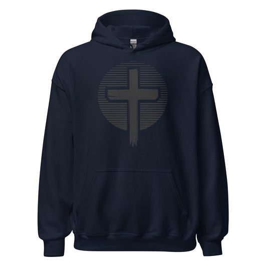 Cross Unisex Hoodie