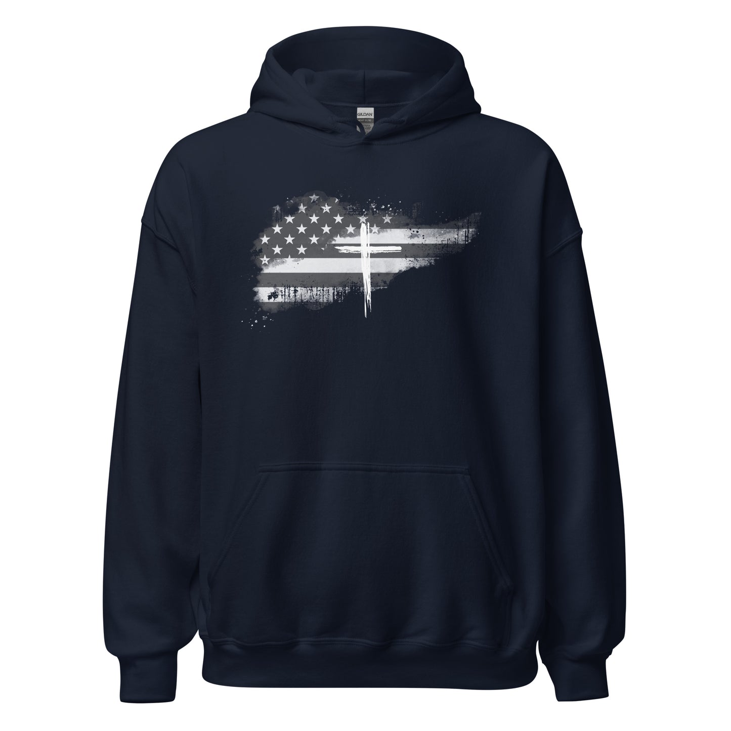 Flag Unisex Hoodie