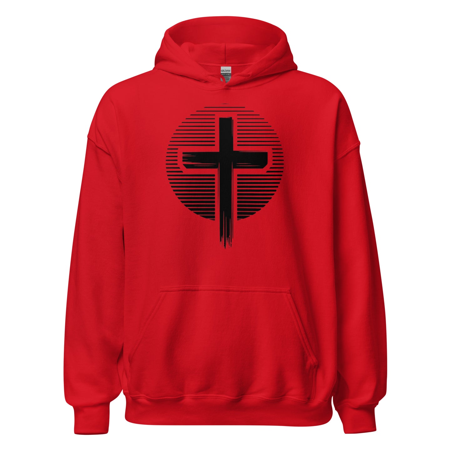 Cross Unisex Hoodie