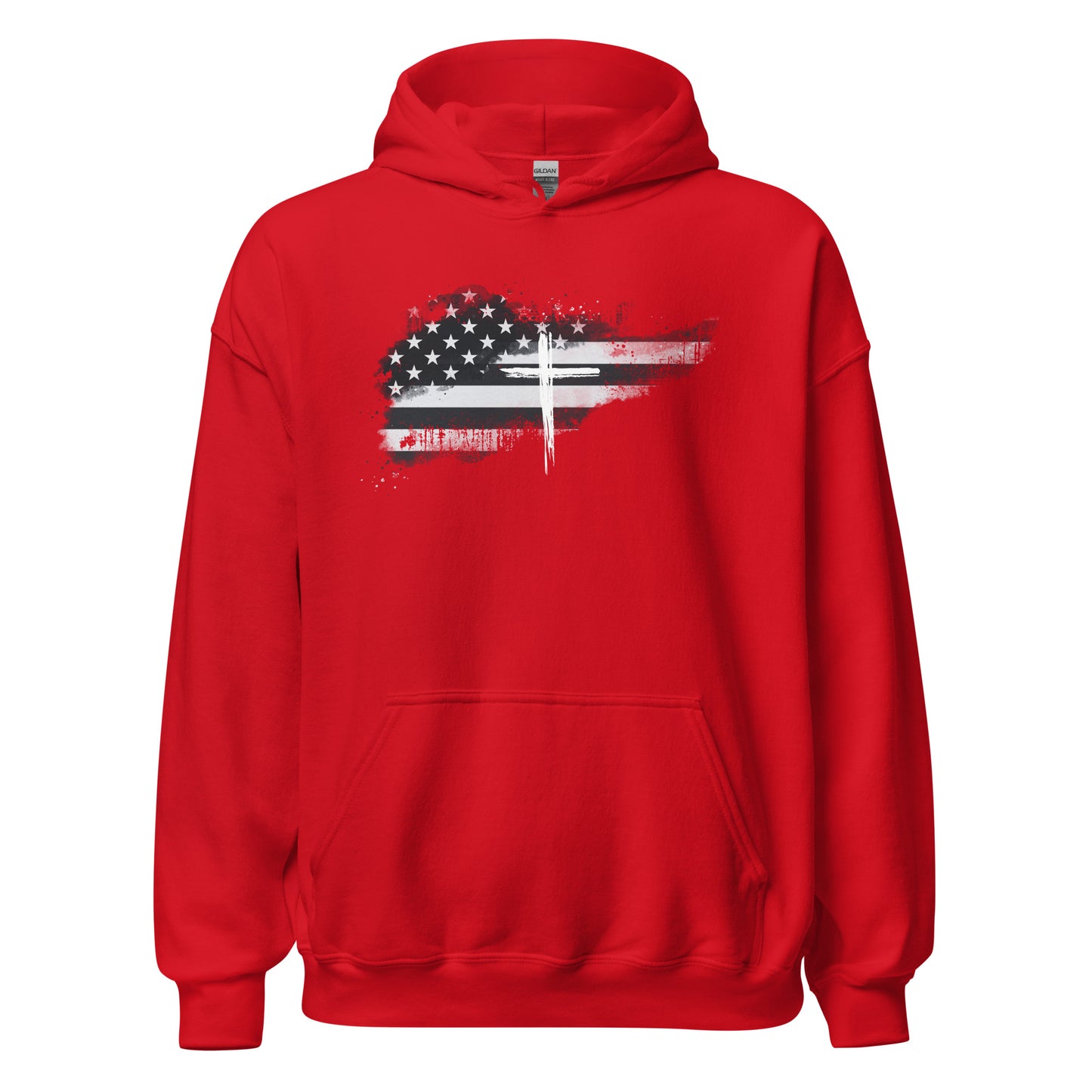 Flag Unisex Hoodie