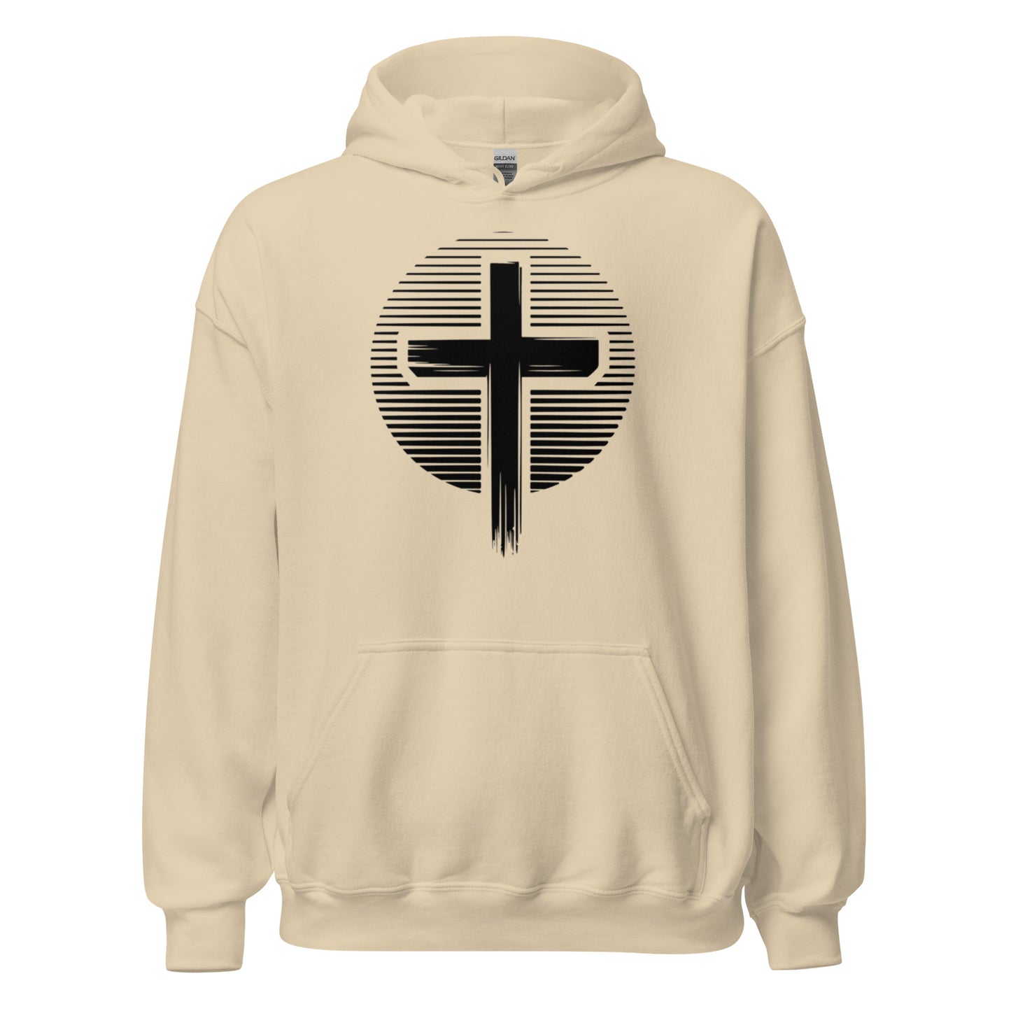 Cross Unisex Hoodie