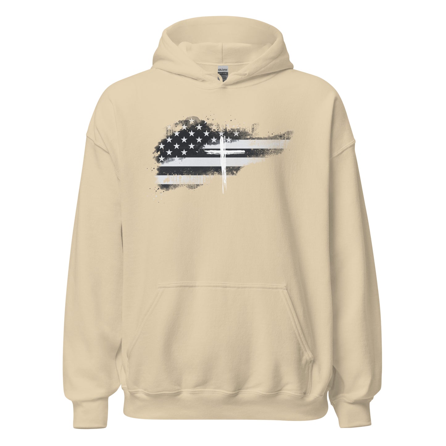 Flag Unisex Hoodie