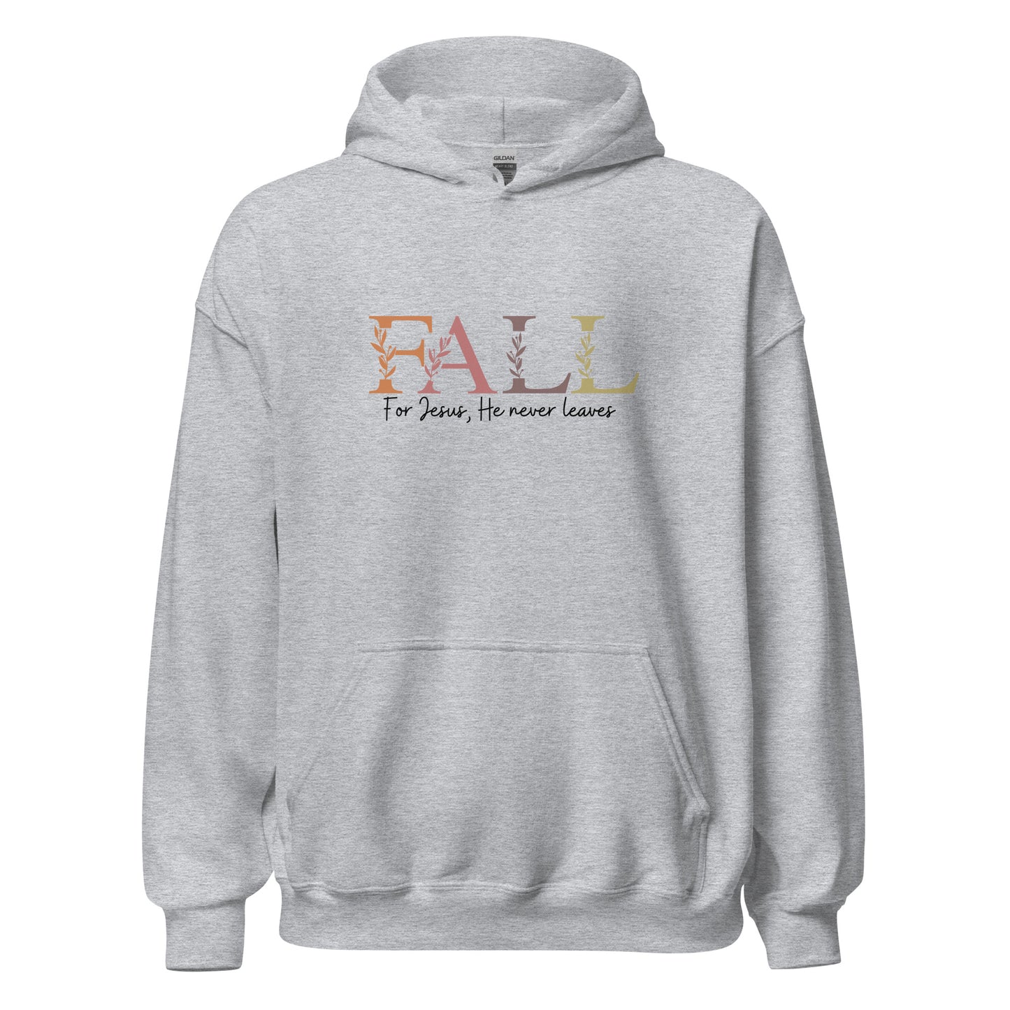 FALL Unisex Hoodie